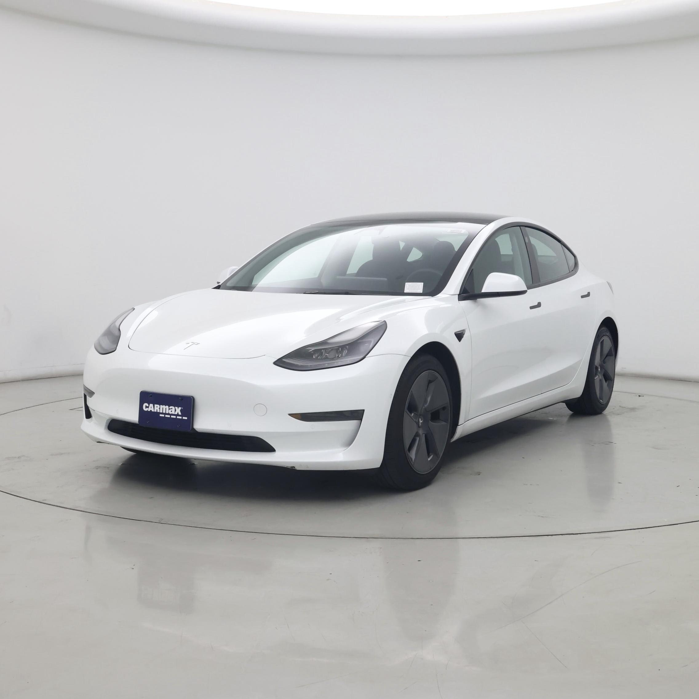 Thumbnail: 2021 Tesla Model 3 - 4