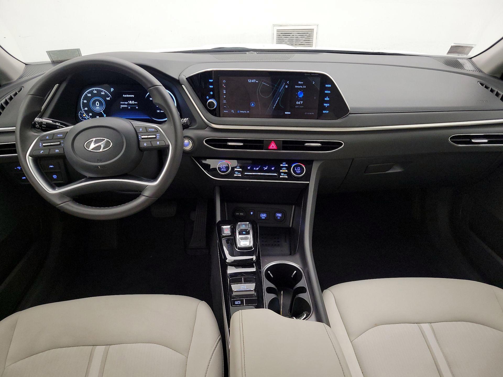 Thumbnail: 2023 Hyundai Sonata - 9