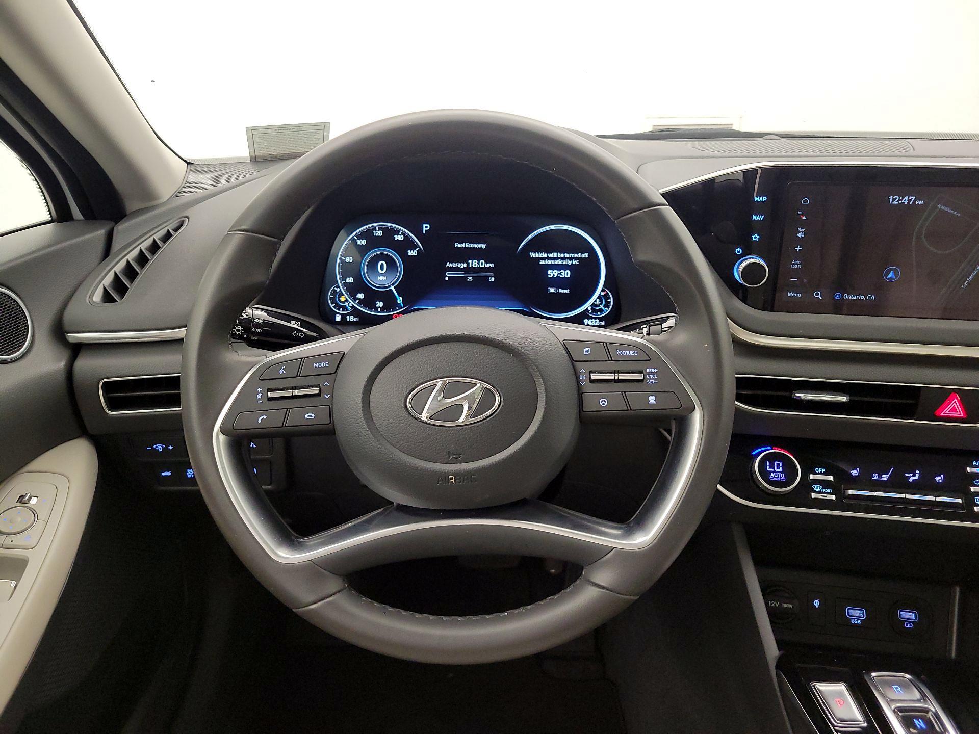 Thumbnail: 2023 Hyundai Sonata - 10