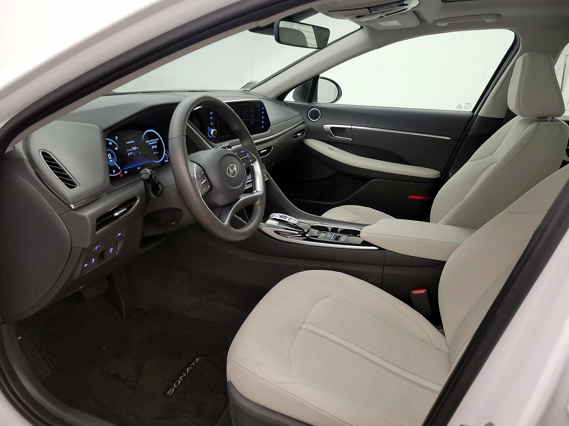 Thumbnail: 2023 Hyundai Sonata - 11