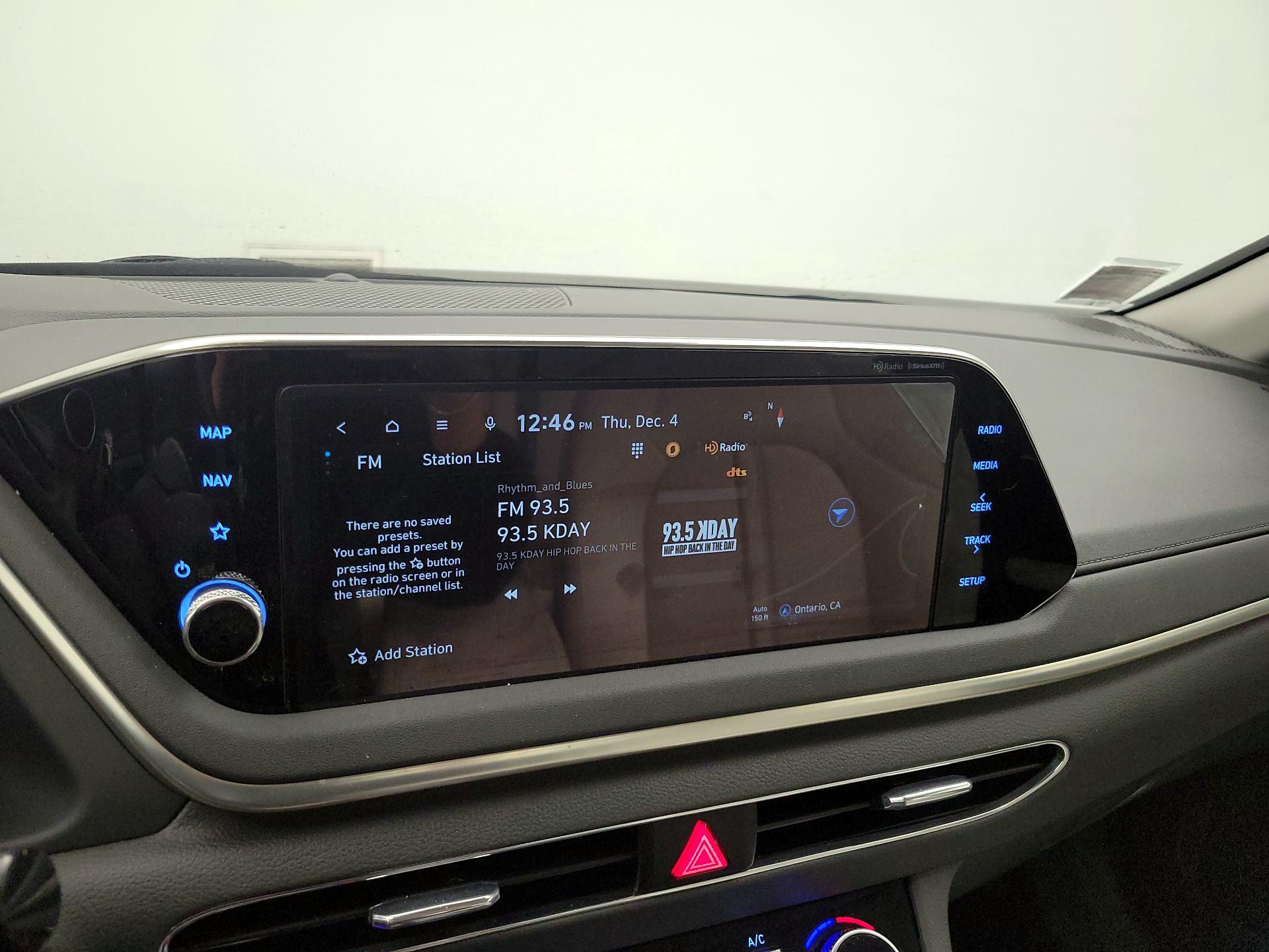 Thumbnail: 2023 Hyundai Sonata - 16