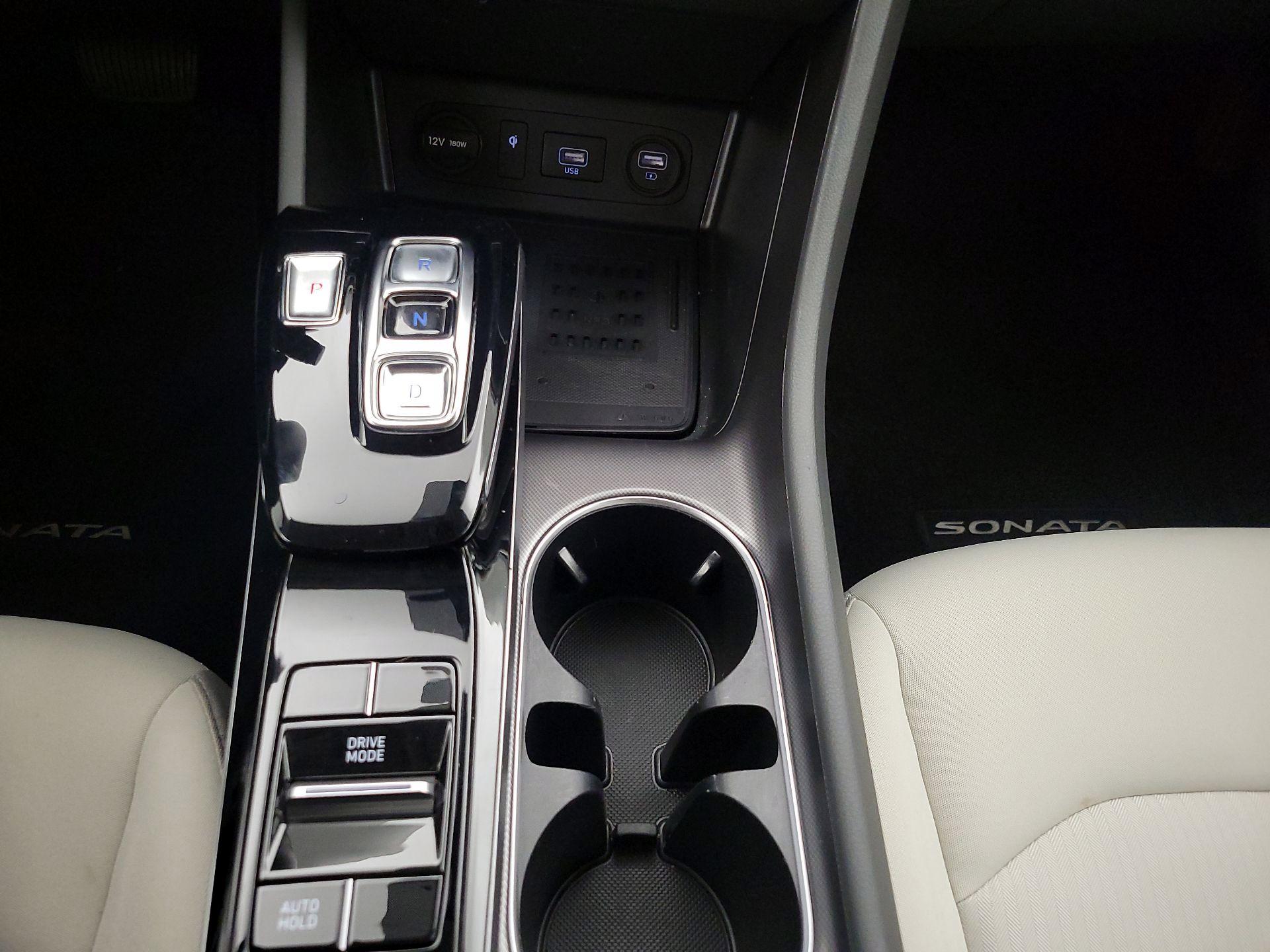 Thumbnail: 2023 Hyundai Sonata - 18