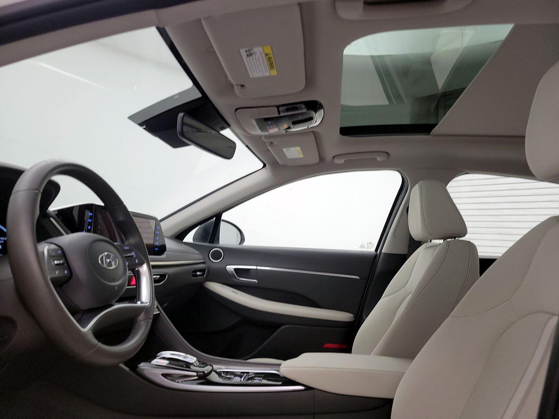 Thumbnail: 2023 Hyundai Sonata - 20