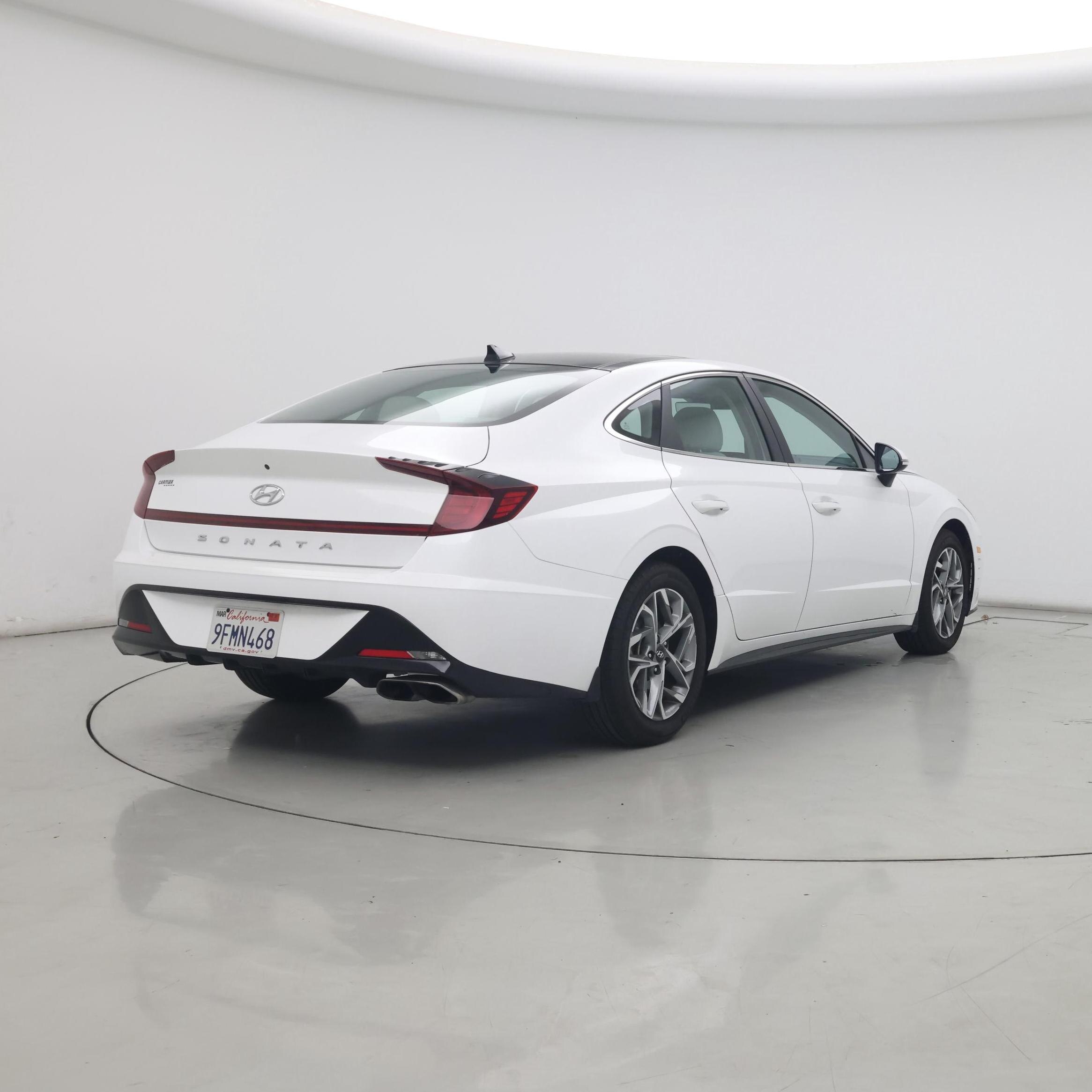 Thumbnail: 2023 Hyundai Sonata - 8