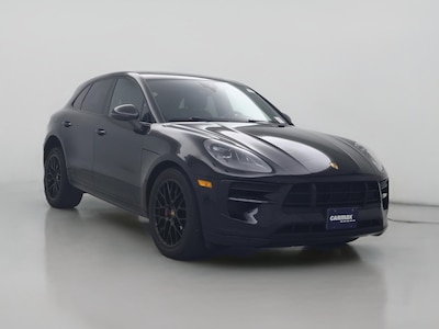 2020 Porsche Macan GTS