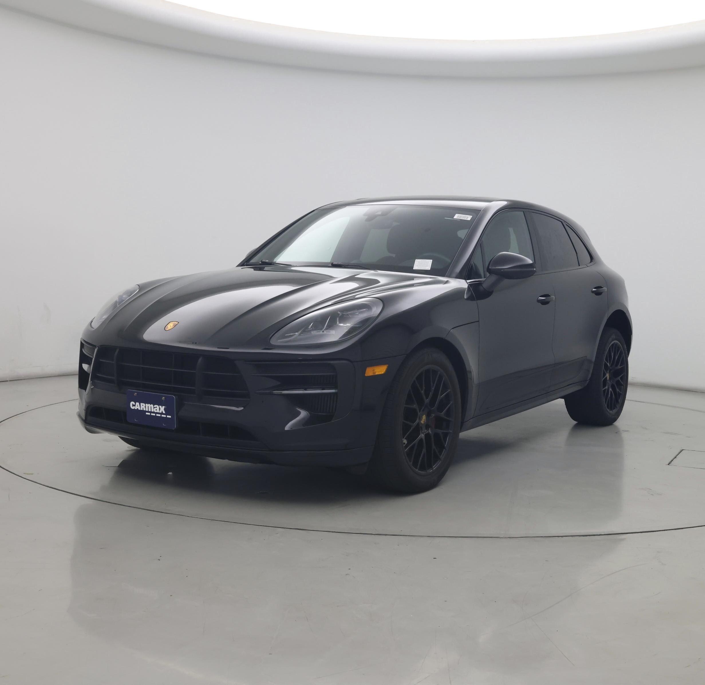 Thumbnail: 2020 Porsche Macan - 4