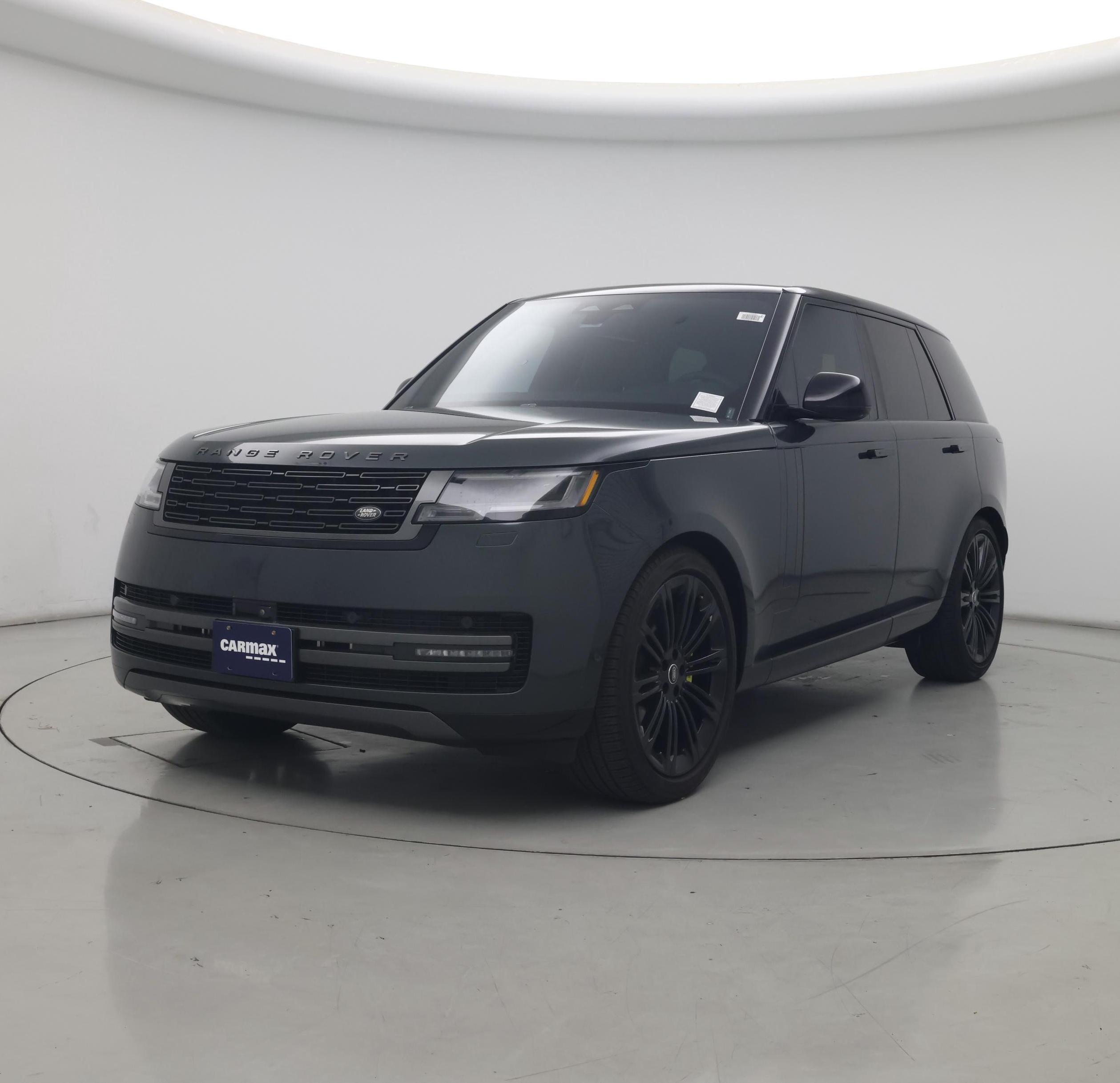 Thumbnail: 2023 Land Rover Range Rover - 4