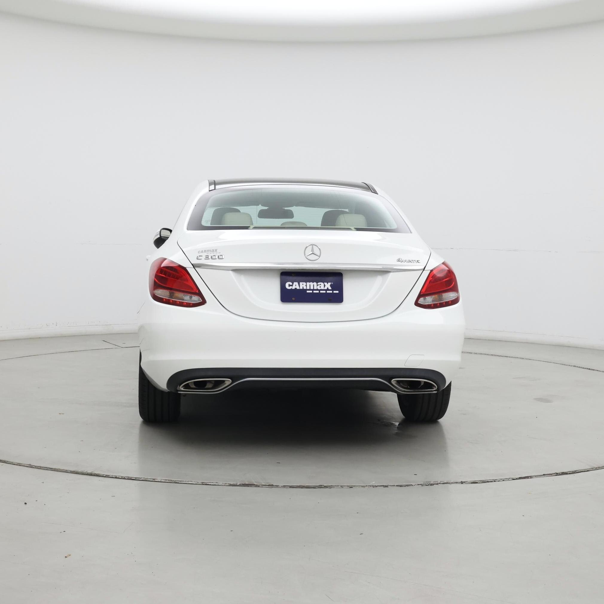 Thumbnail: 2015 Mercedes-Benz C-Class - 6