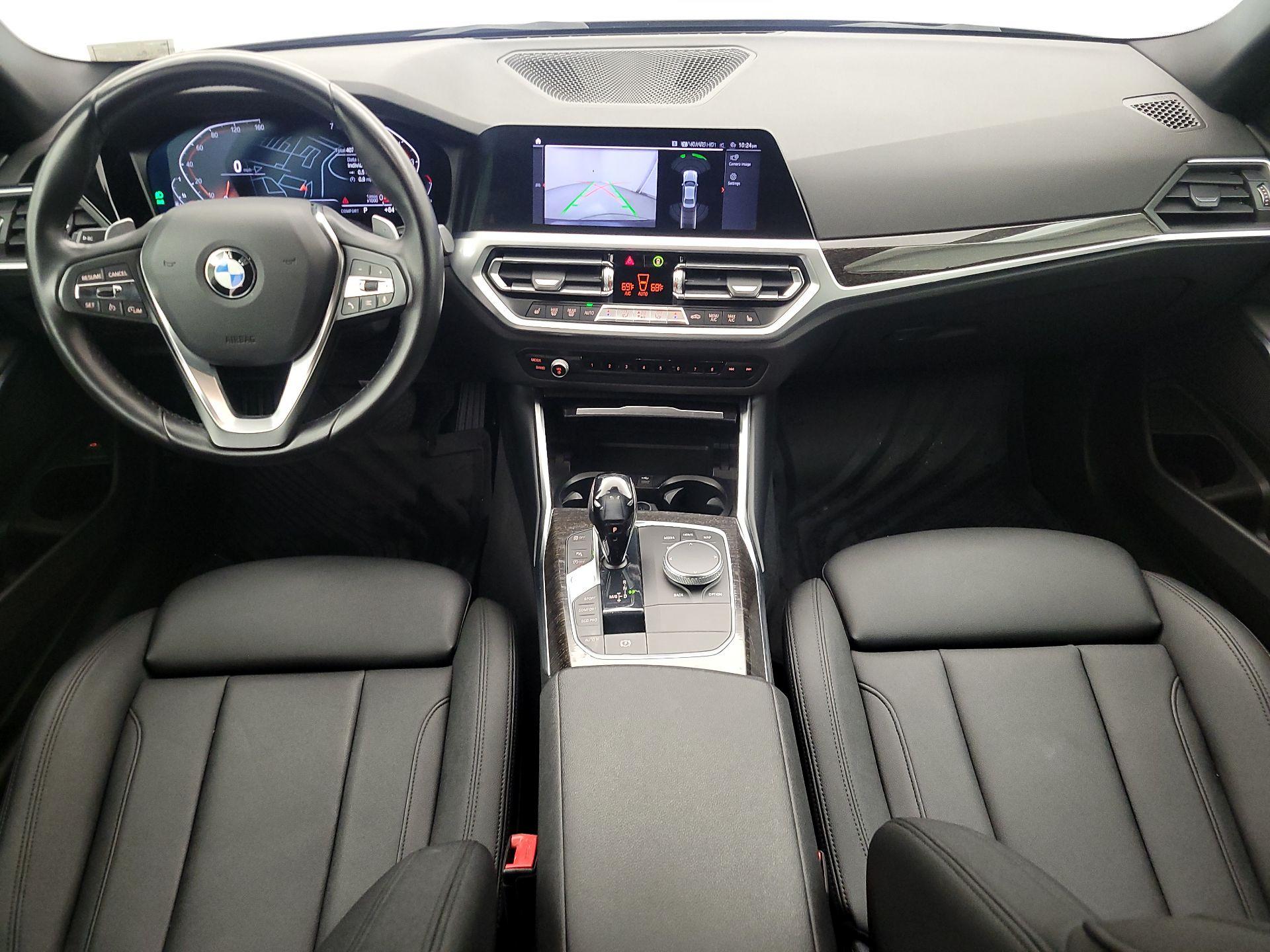 Thumbnail: 2021 BMW 3 Series - 9