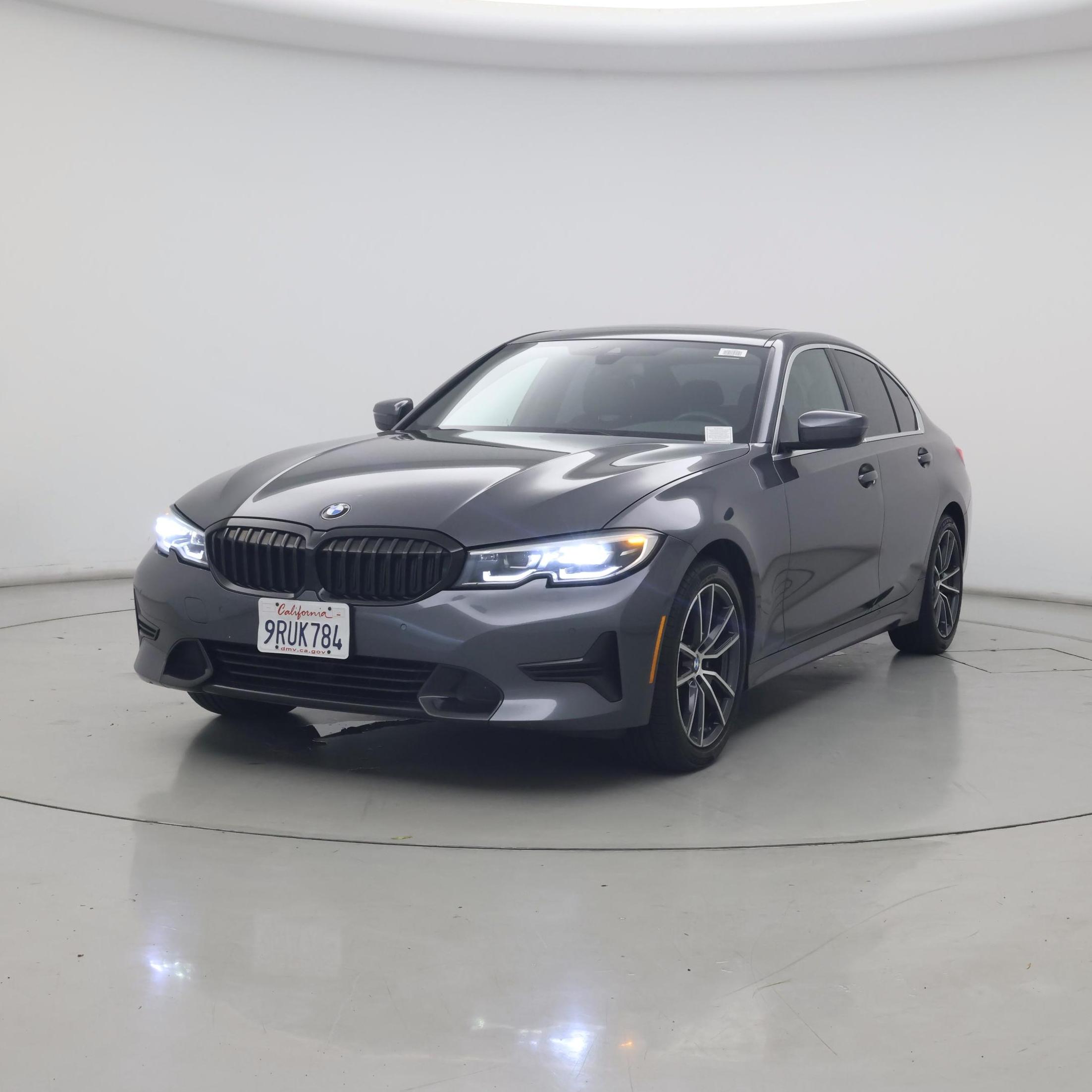 Thumbnail: 2021 BMW 3 Series - 4