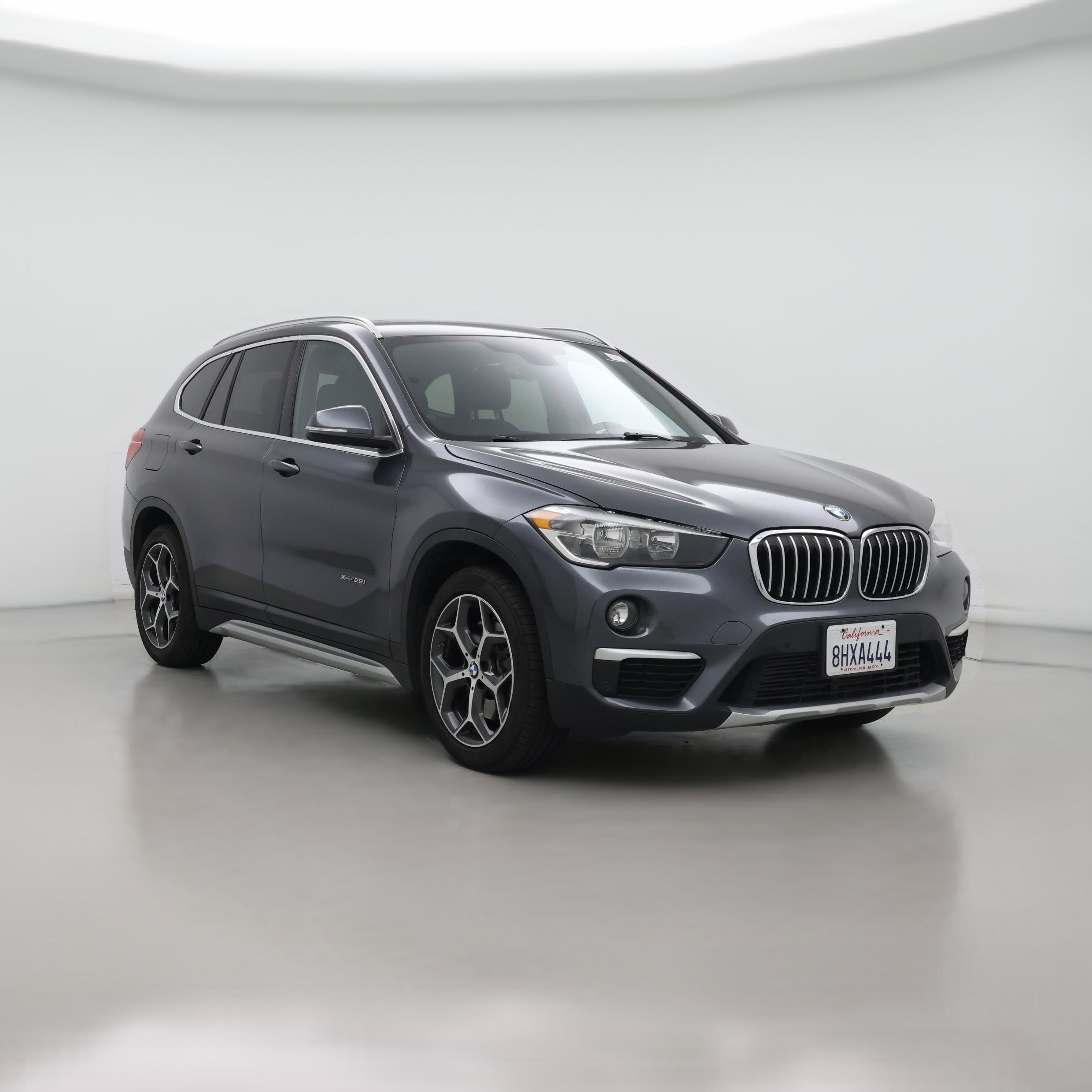 Thumbnail: 2018 BMW X1 - 1