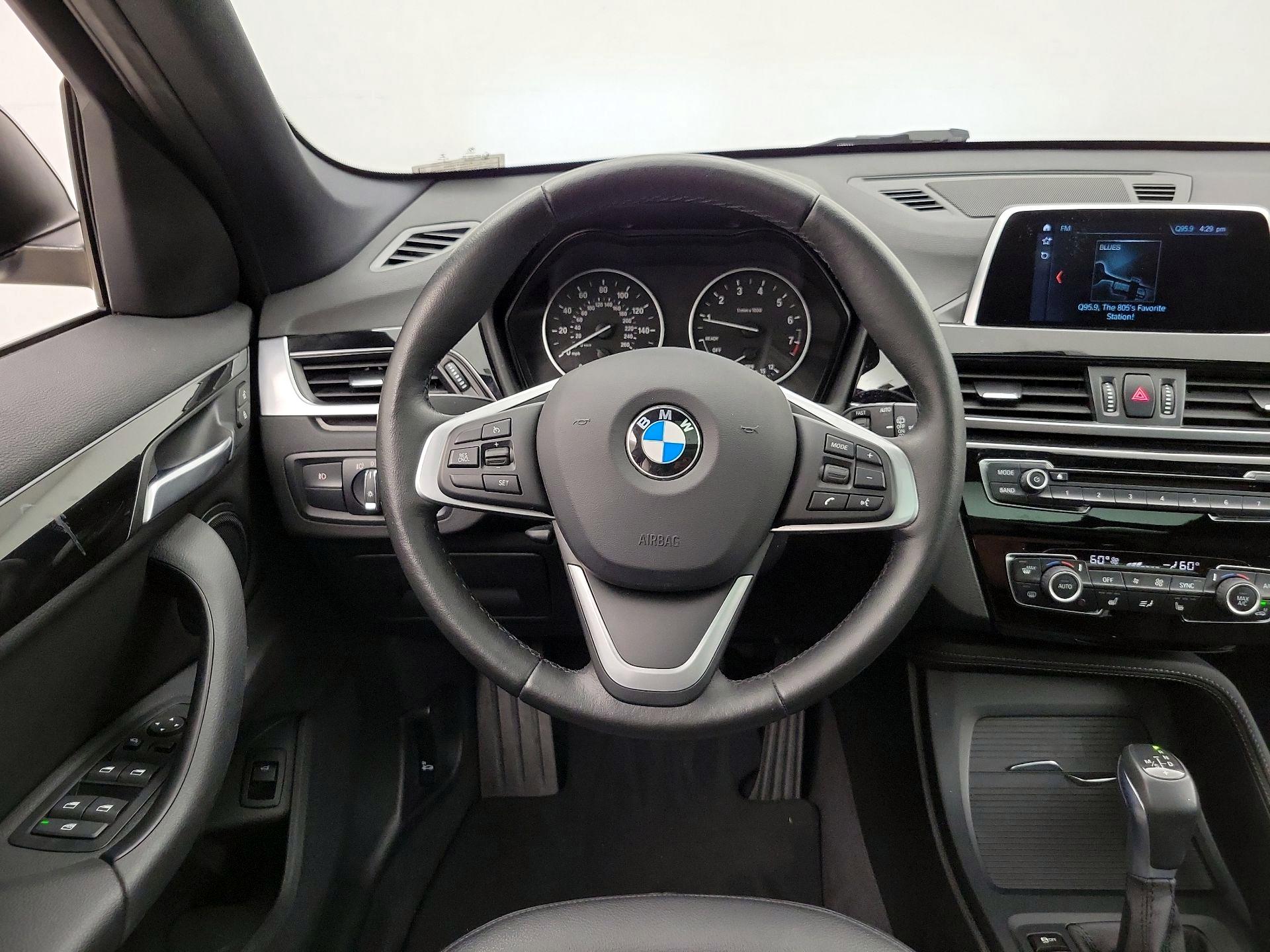 Thumbnail: 2018 BMW X1 - 10