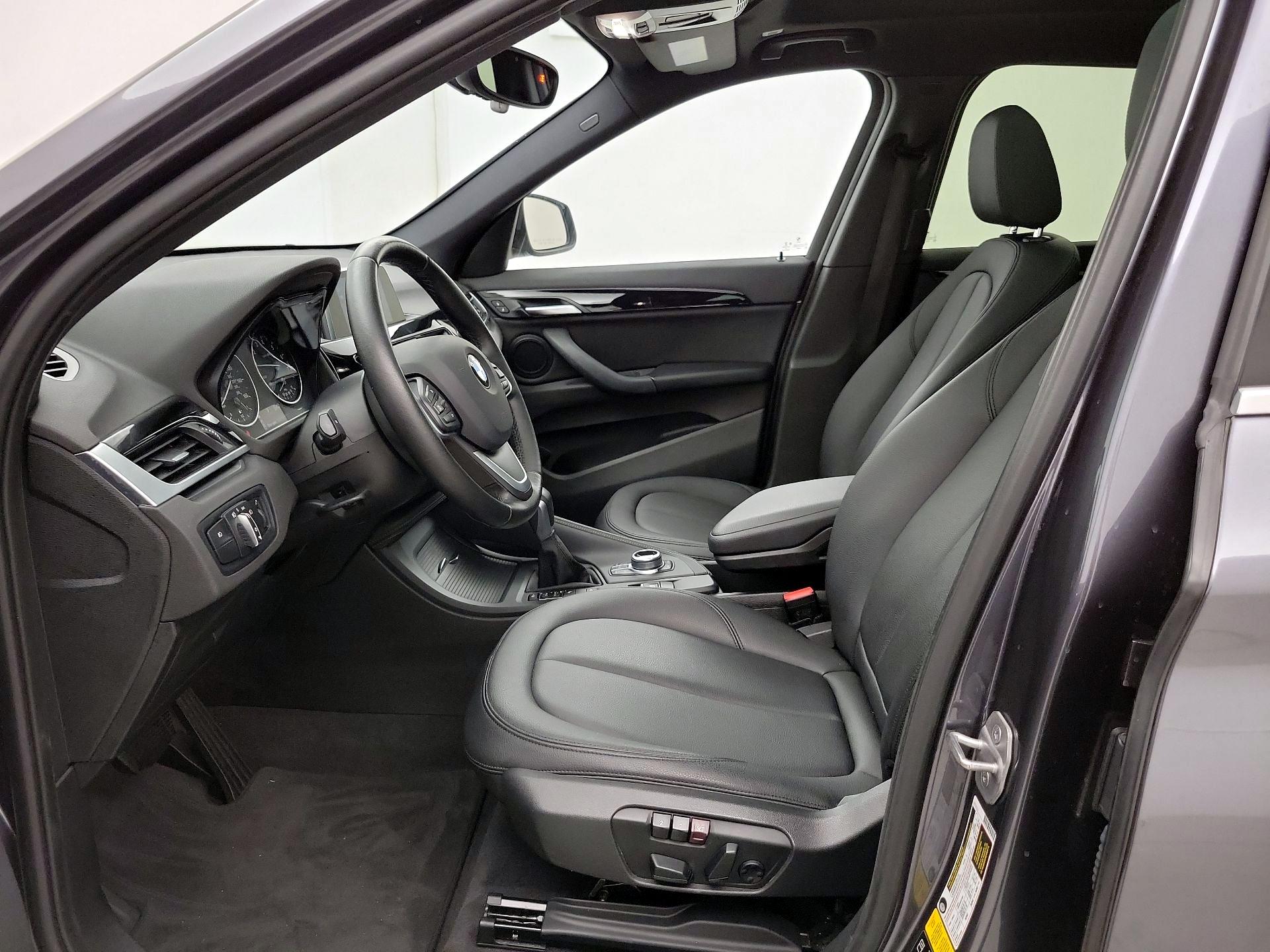 Thumbnail: 2018 BMW X1 - 11