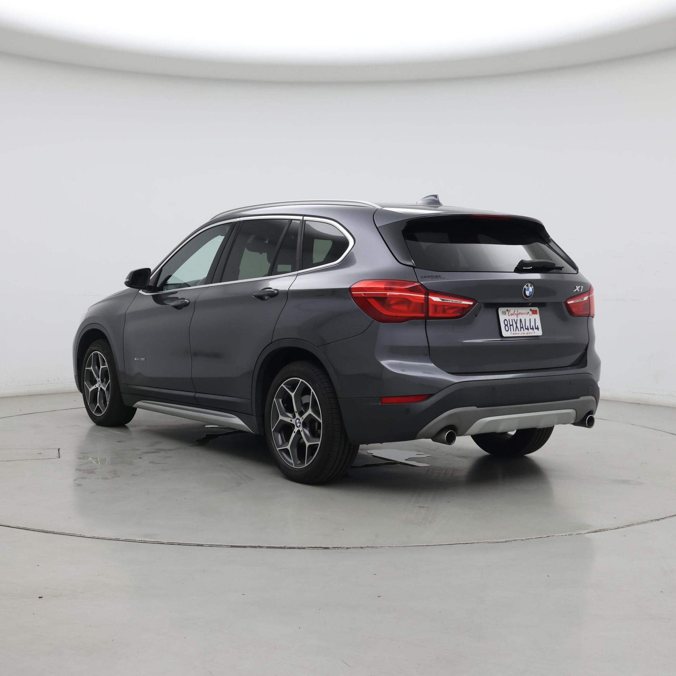 Thumbnail: 2018 BMW X1 - 2