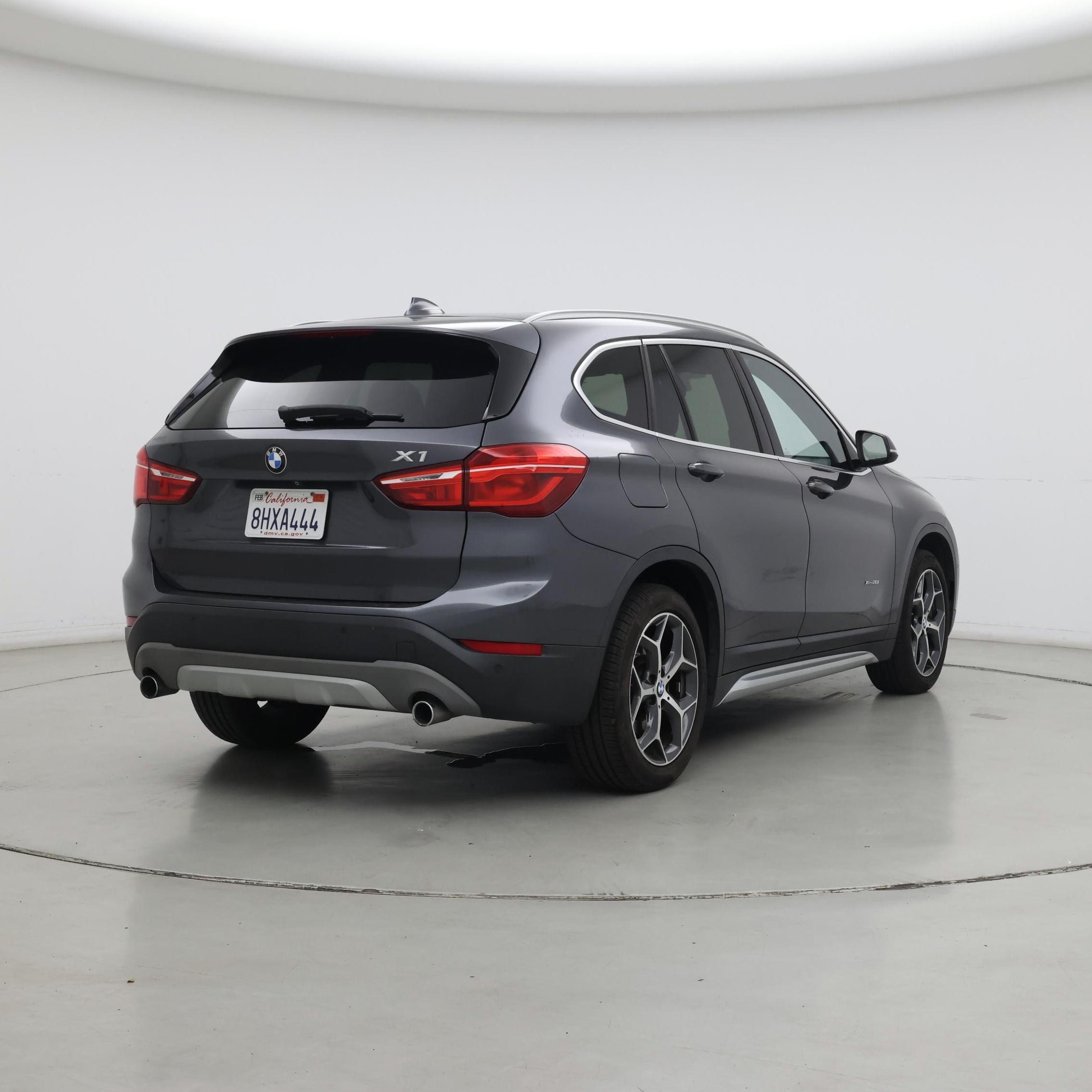 Thumbnail: 2018 BMW X1 - 8