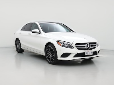 2019 Mercedes-Benz C300