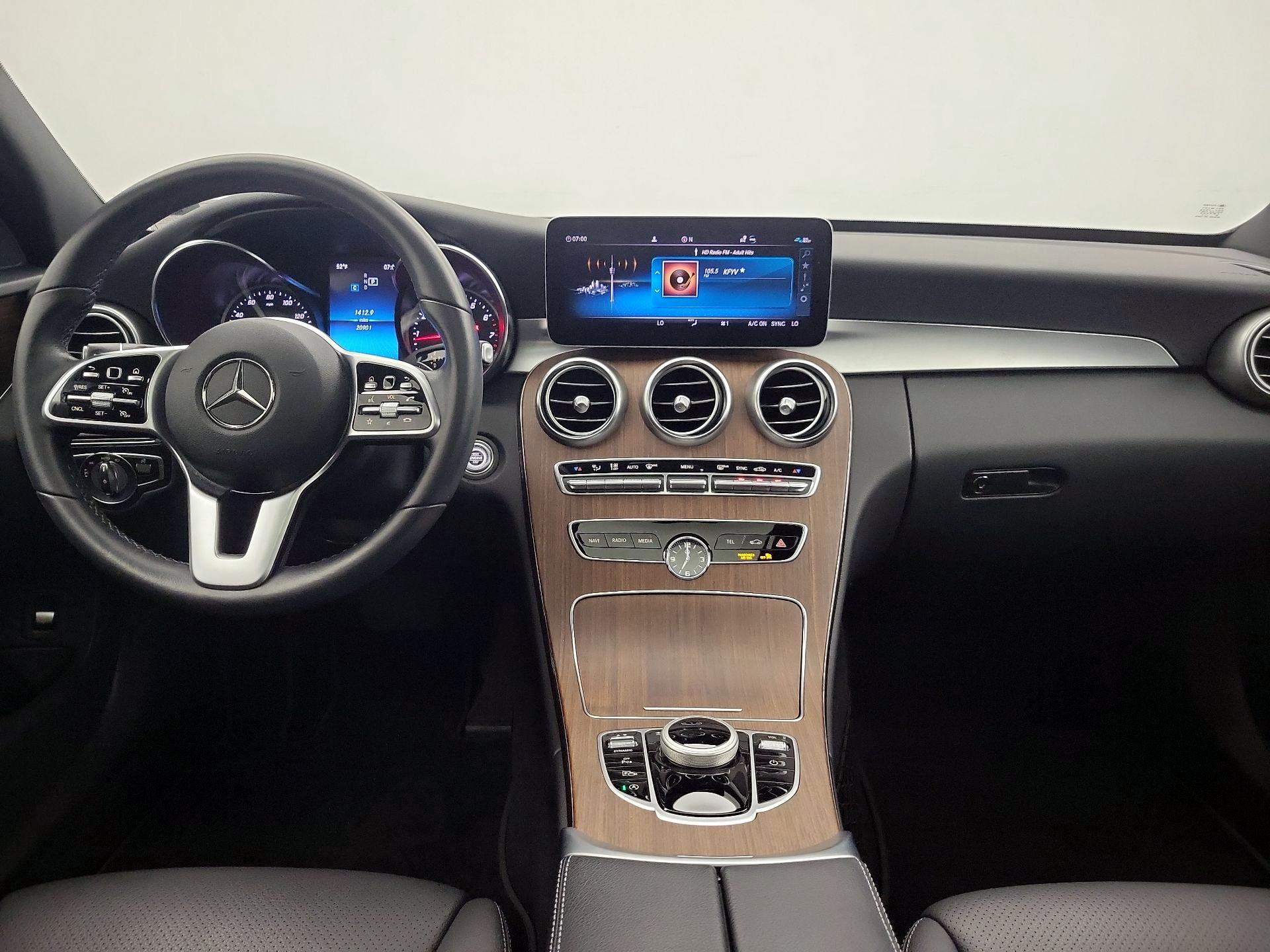 Thumbnail: 2019 Mercedes-Benz C-Class - 9