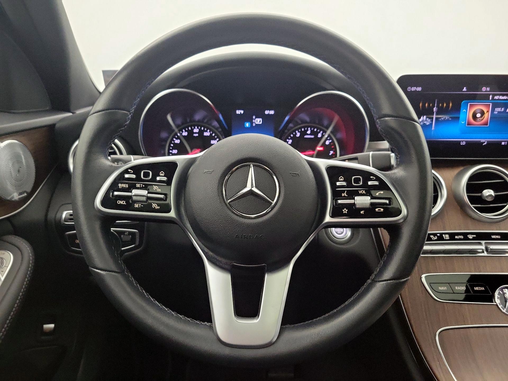 Thumbnail: 2019 Mercedes-Benz C-Class - 10
