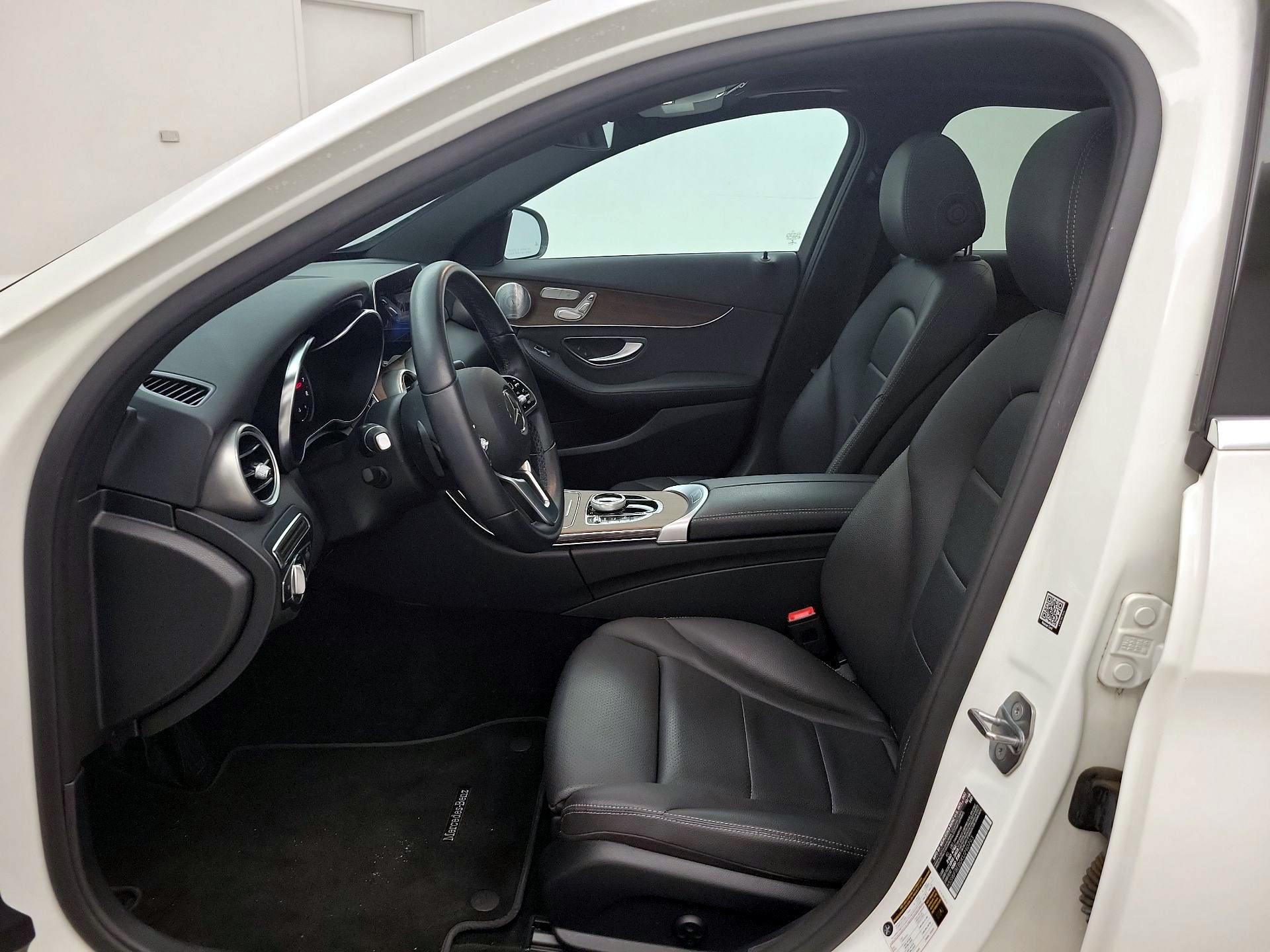 Thumbnail: 2019 Mercedes-Benz C-Class - 11