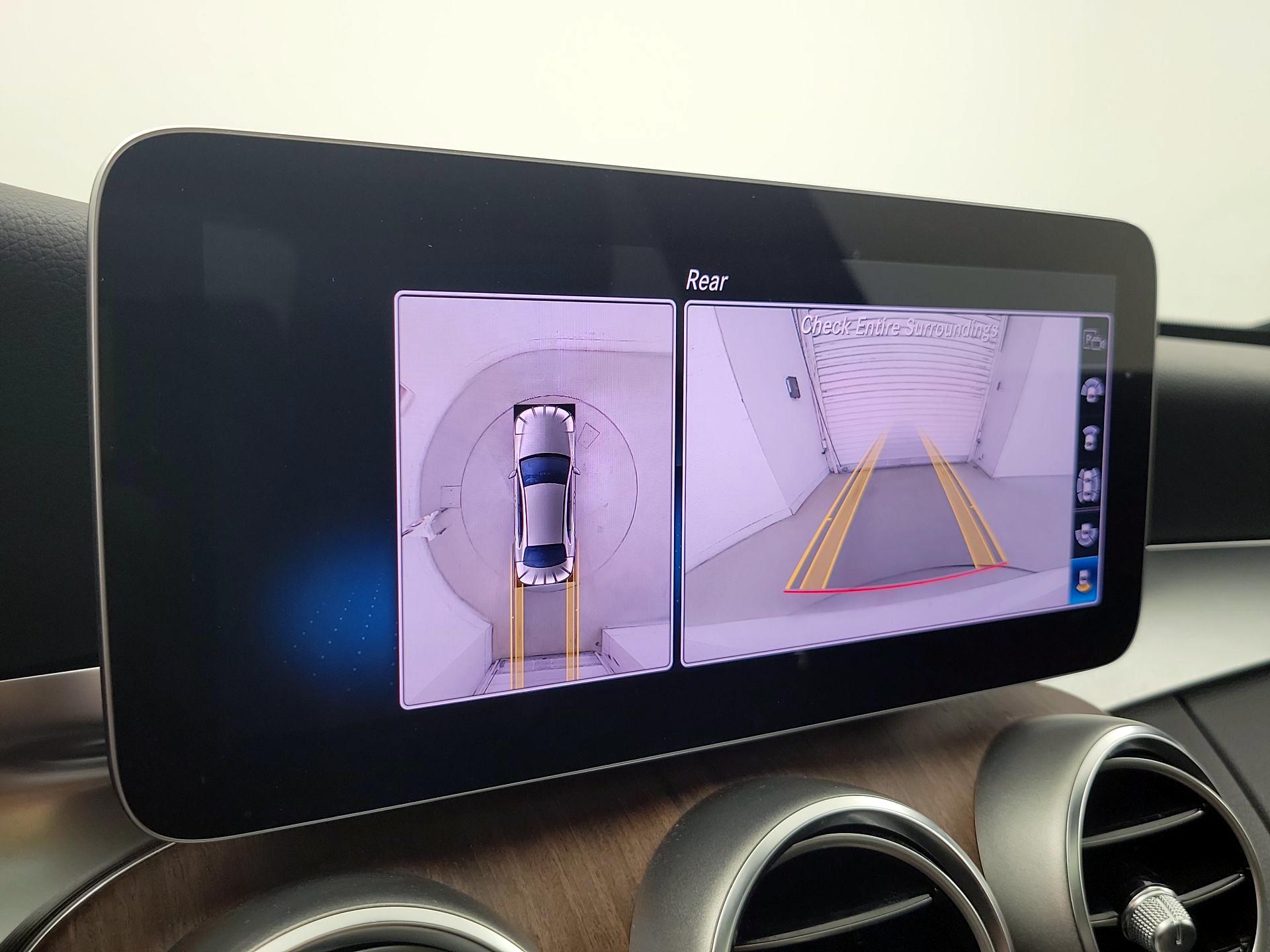 Thumbnail: 2019 Mercedes-Benz C-Class - 14