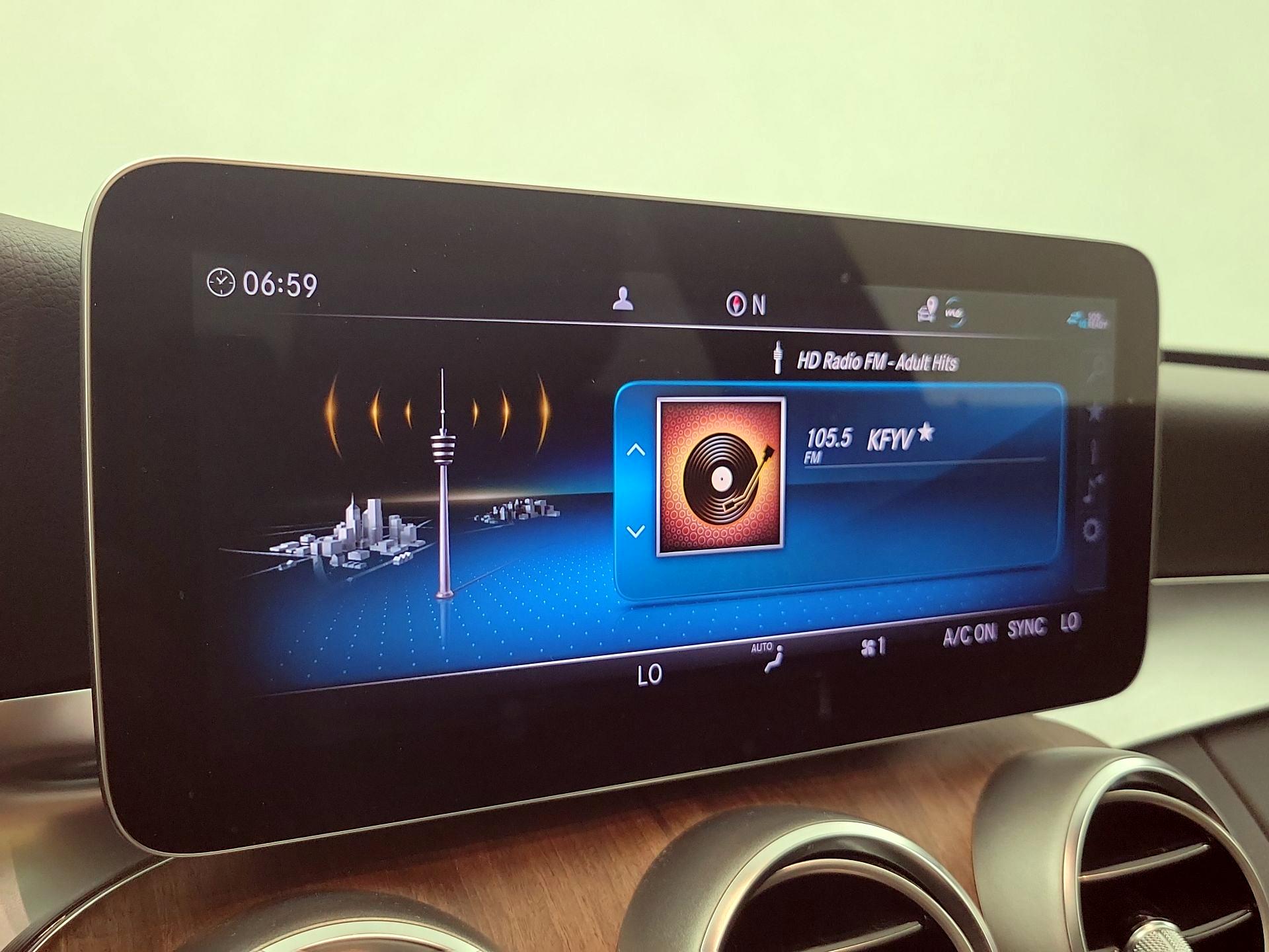 Thumbnail: 2019 Mercedes-Benz C-Class - 15