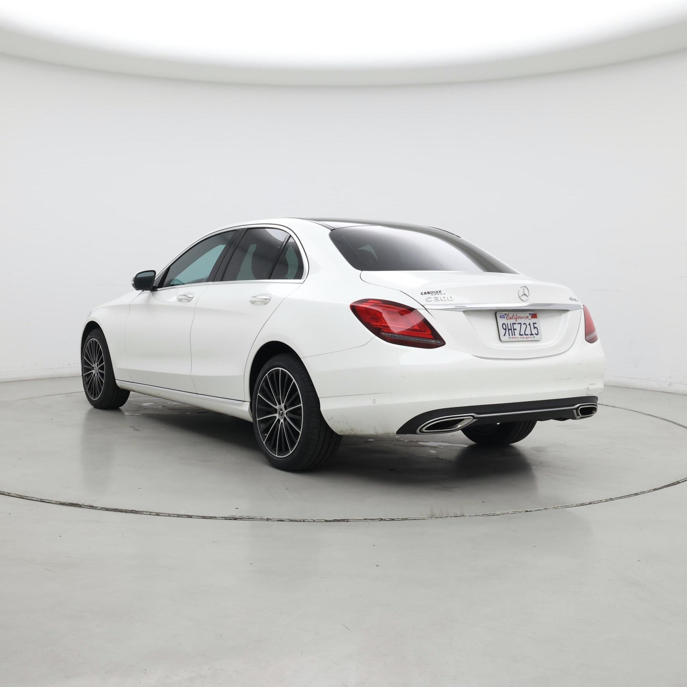 Thumbnail: 2019 Mercedes-Benz C-Class - 2