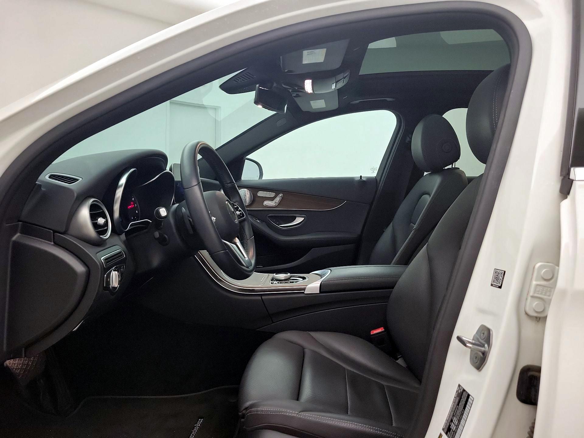 Thumbnail: 2019 Mercedes-Benz C-Class - 19