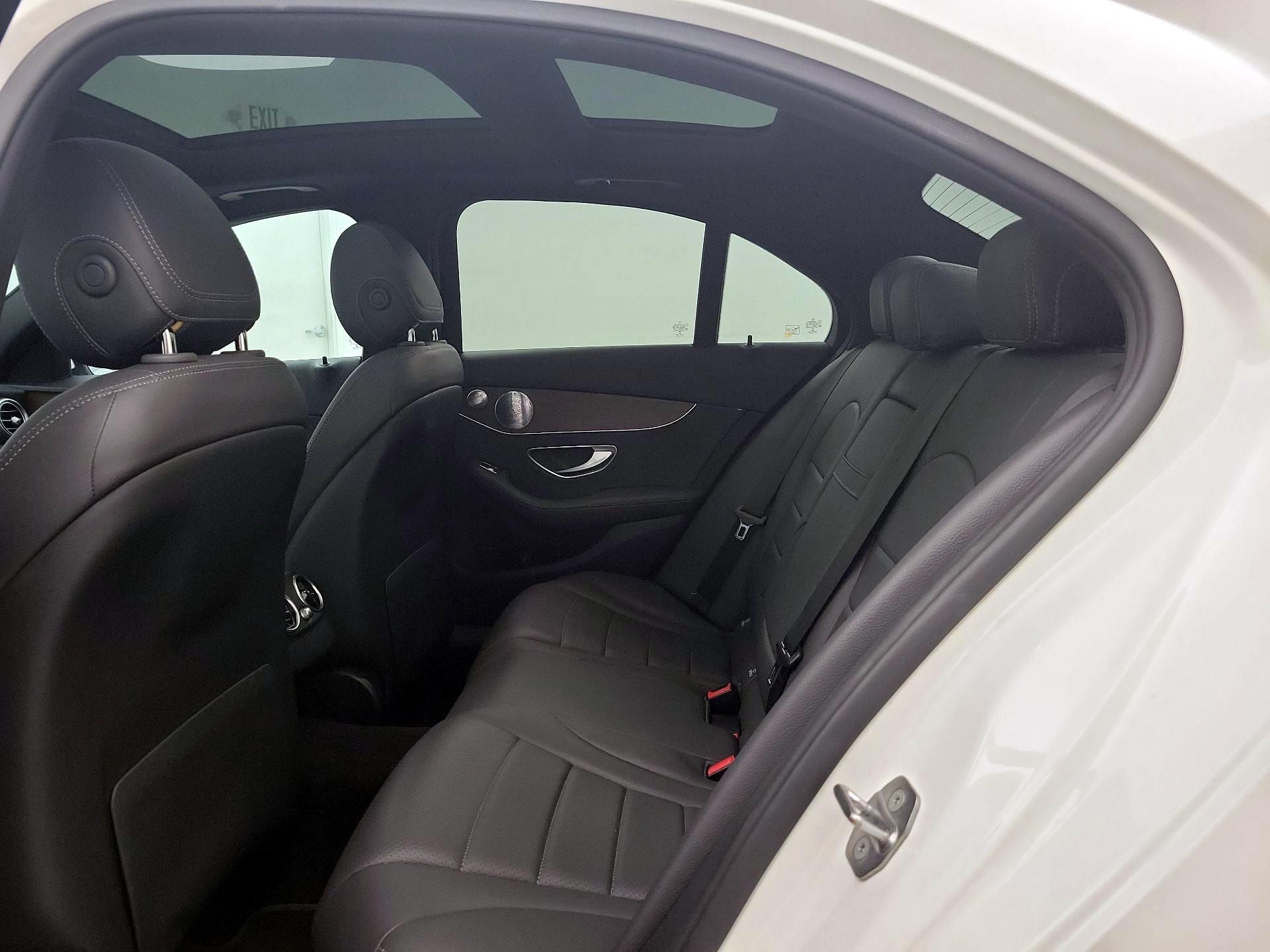 Thumbnail: 2019 Mercedes-Benz C-Class - 20