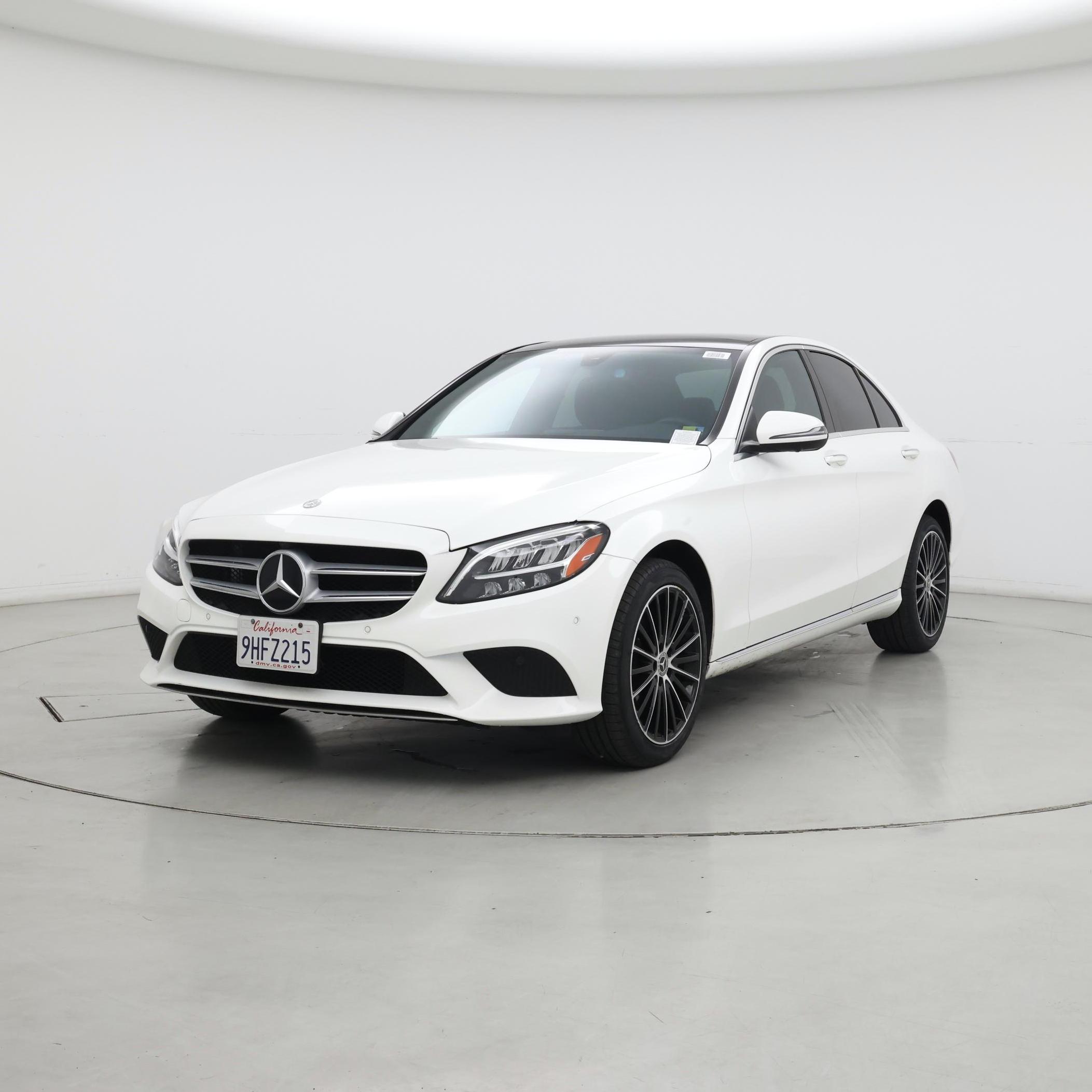 Thumbnail: 2019 Mercedes-Benz C-Class - 4