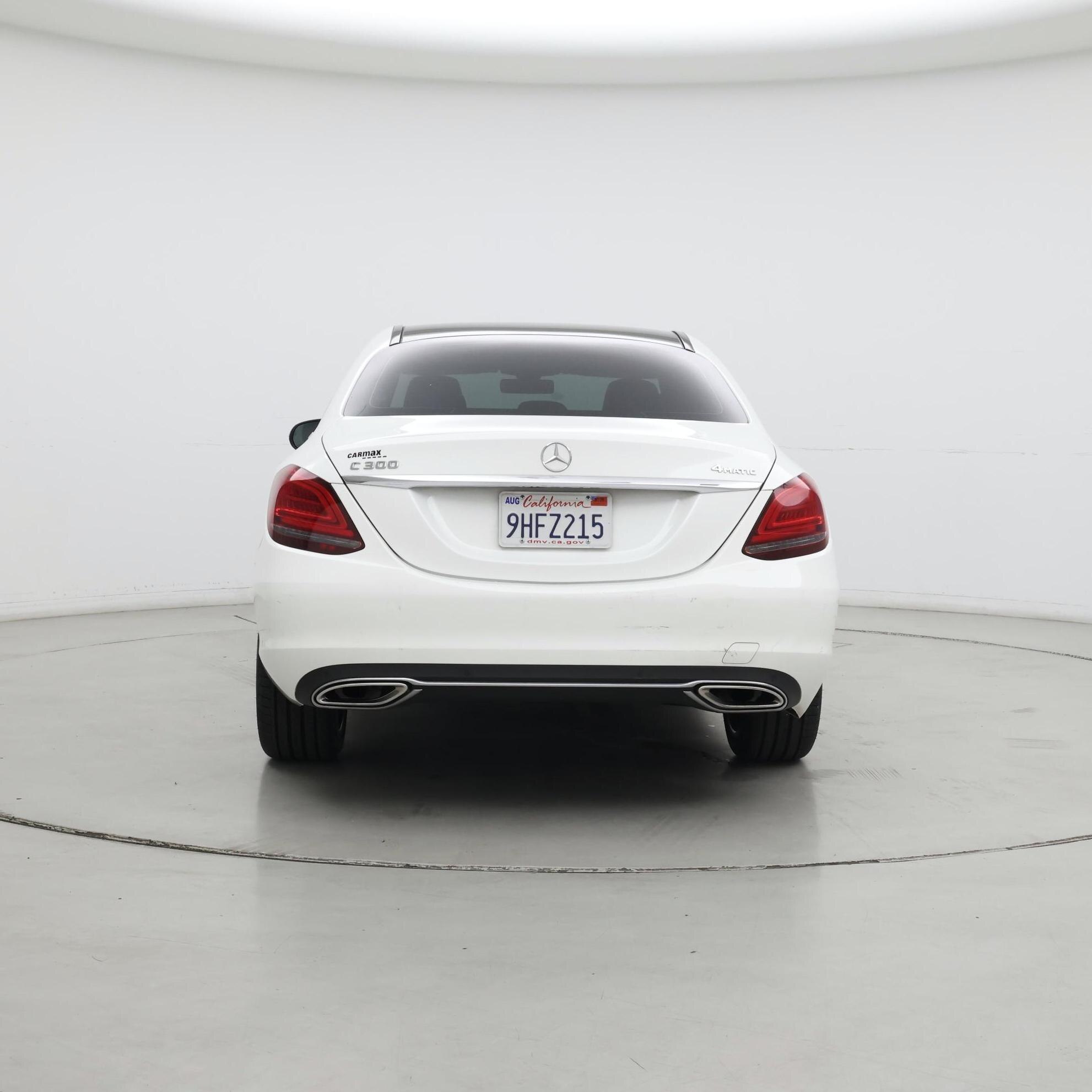 Thumbnail: 2019 Mercedes-Benz C-Class - 6