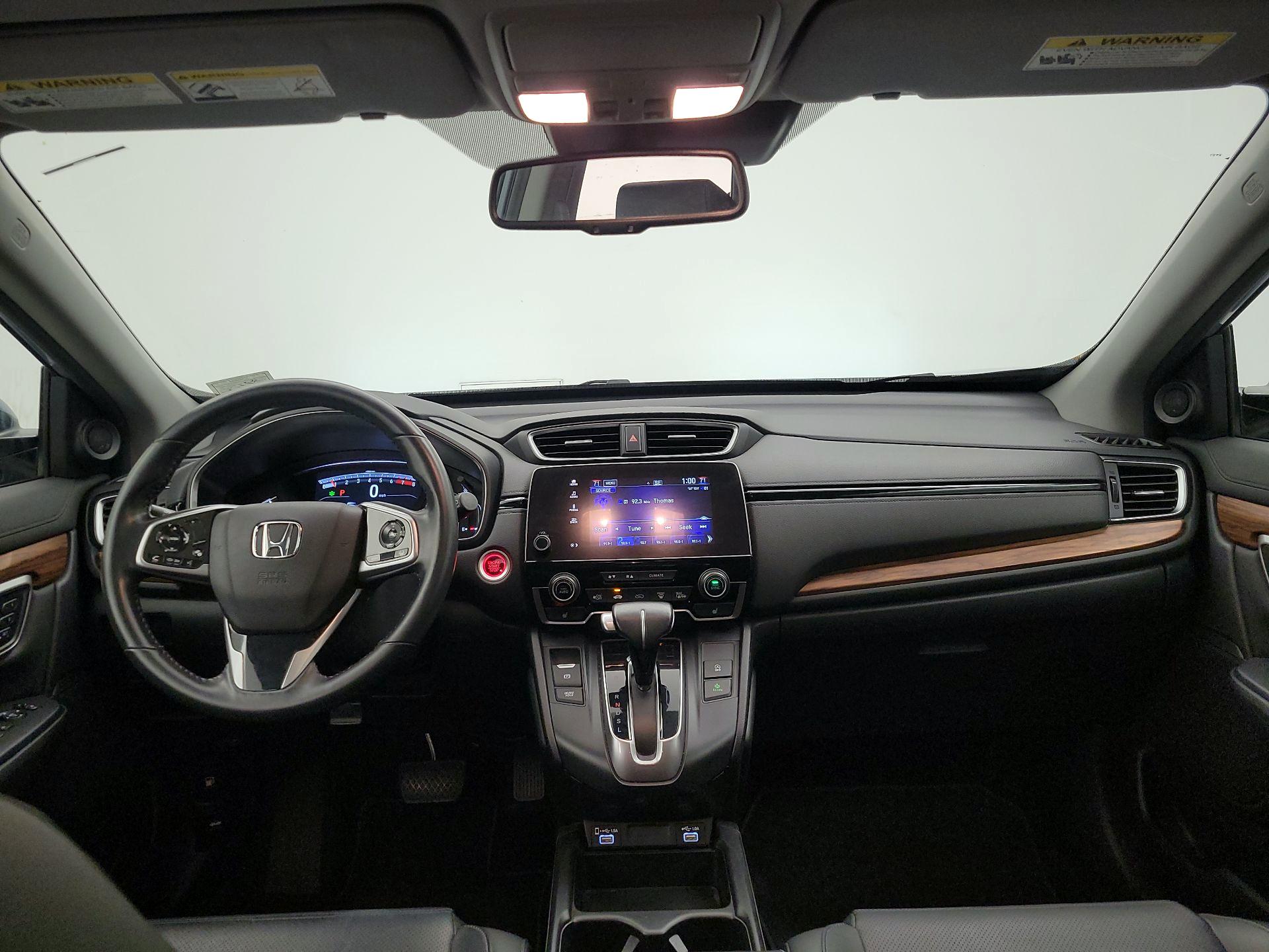 Thumbnail: 2022 Honda CR-V - 9