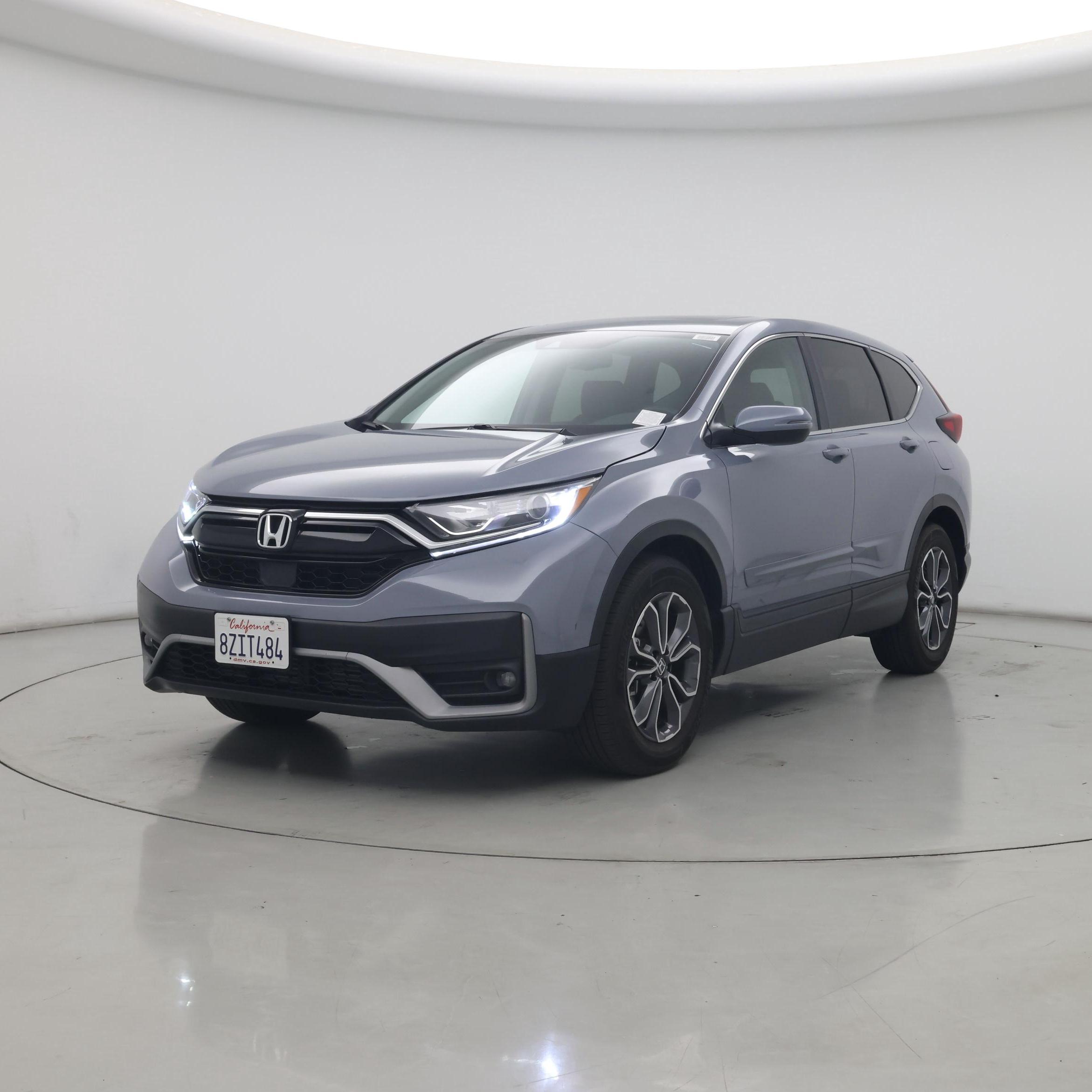 Thumbnail: 2022 Honda CR-V - 4