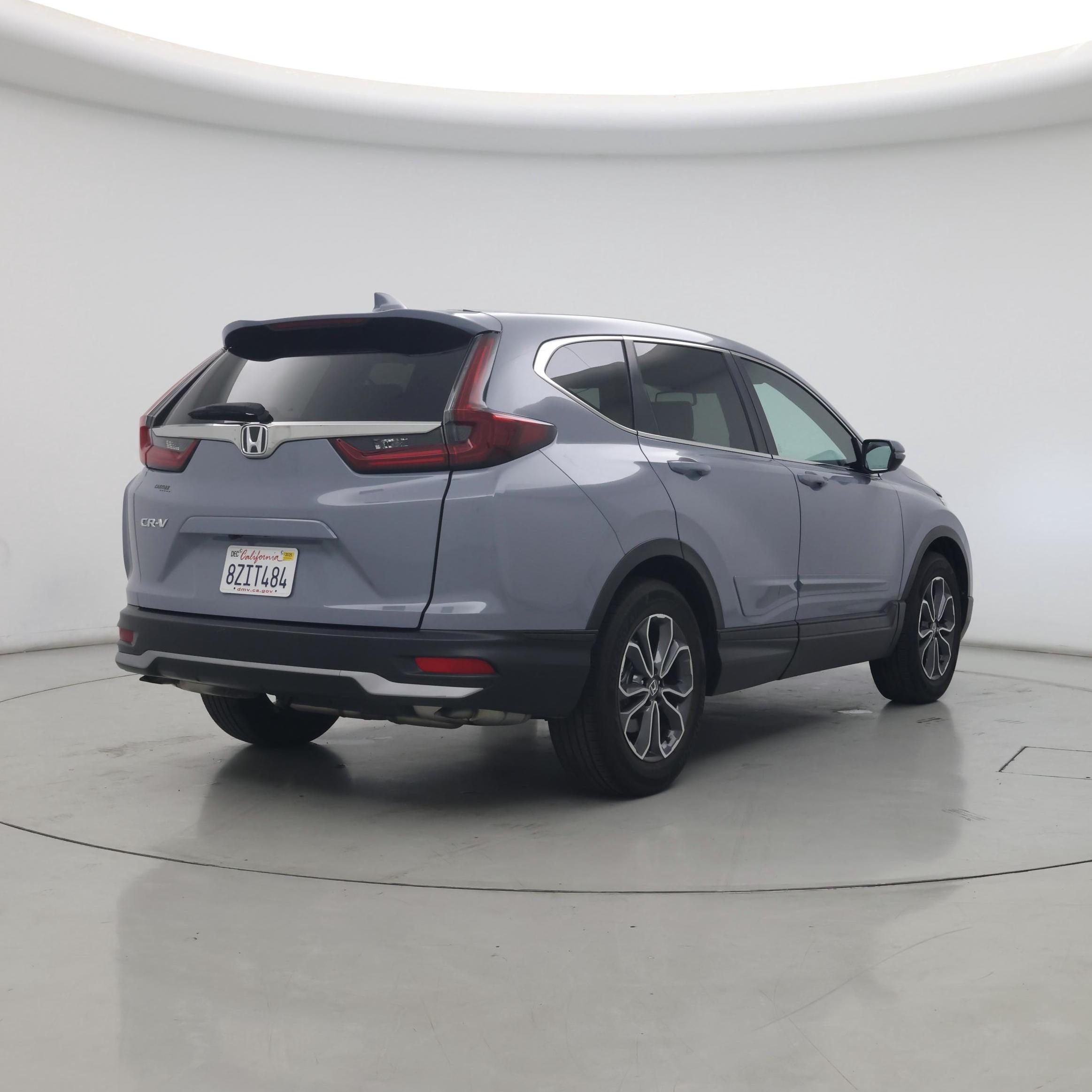 Thumbnail: 2022 Honda CR-V - 8