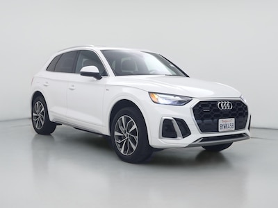 2022 Audi Q5 S-Line Premium Plus