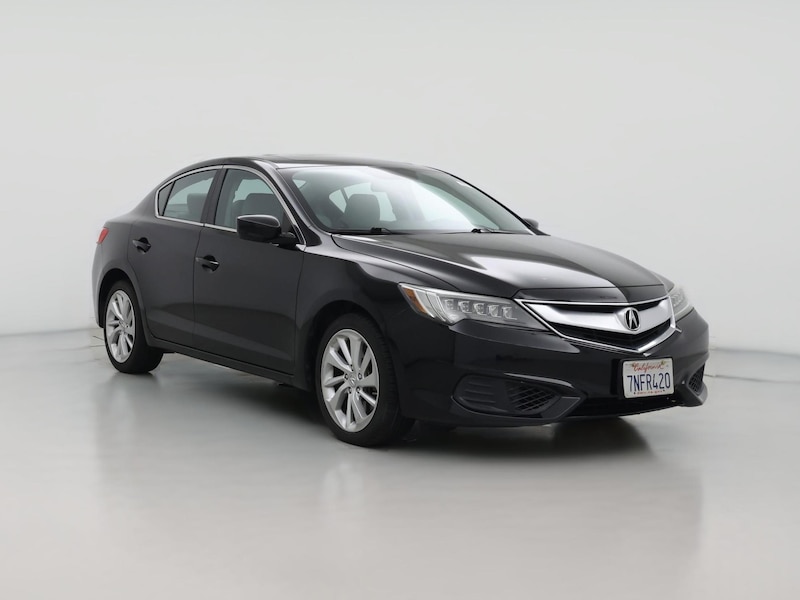 2016 Acura ILX  -
                  Oxnard, CA