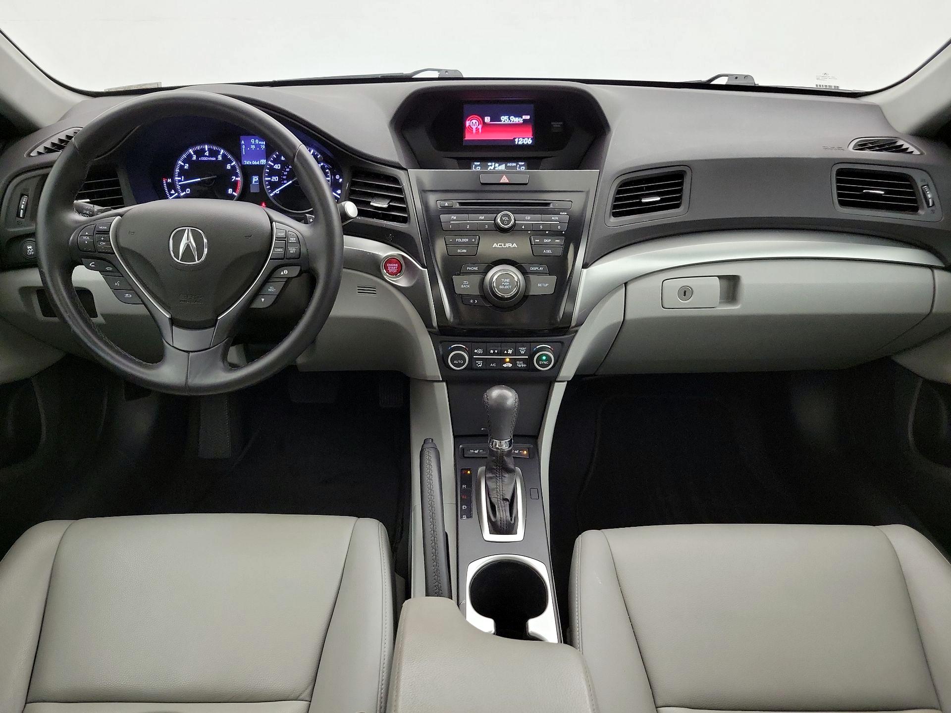 Thumbnail: 2016 Acura ILX - 9