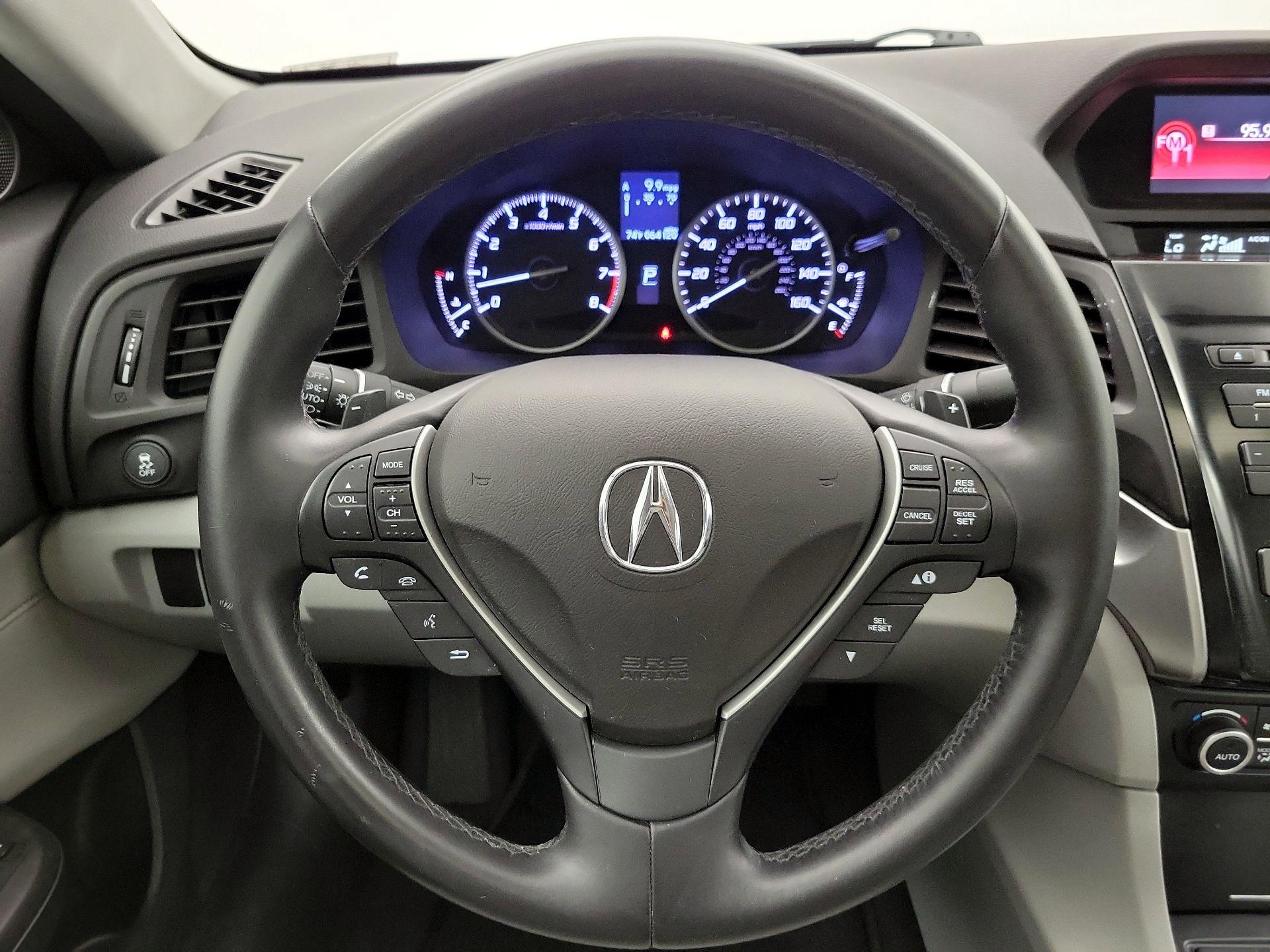 Thumbnail: 2016 Acura ILX - 10
