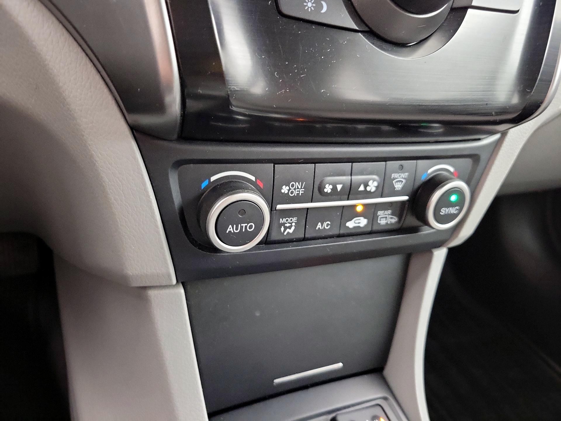 Thumbnail: 2016 Acura ILX - 15