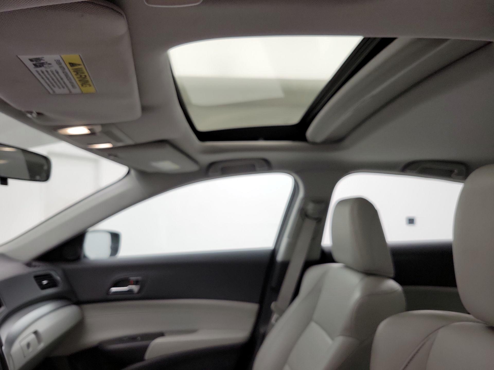 Thumbnail: 2016 Acura ILX - 18