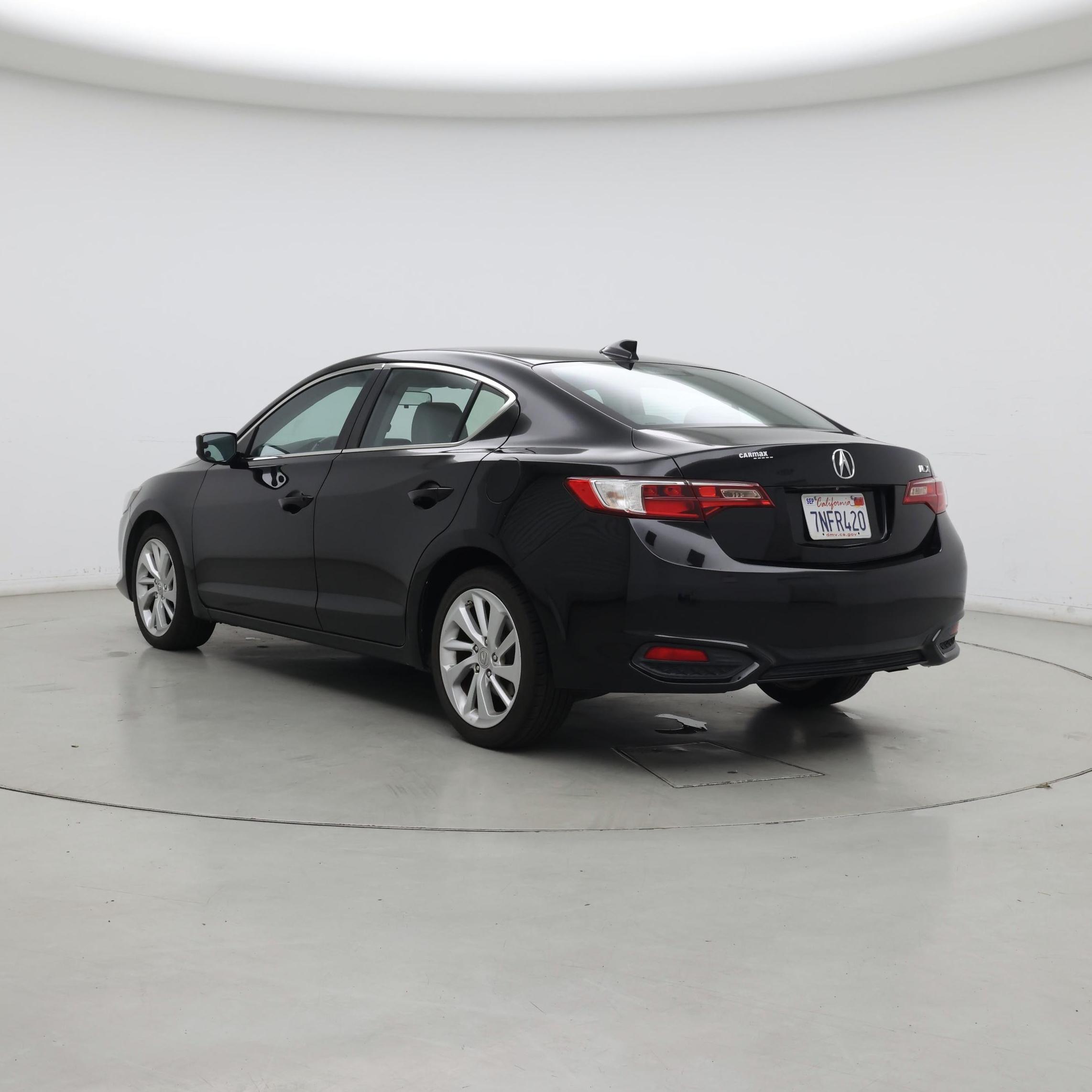 Thumbnail: 2016 Acura ILX - 2