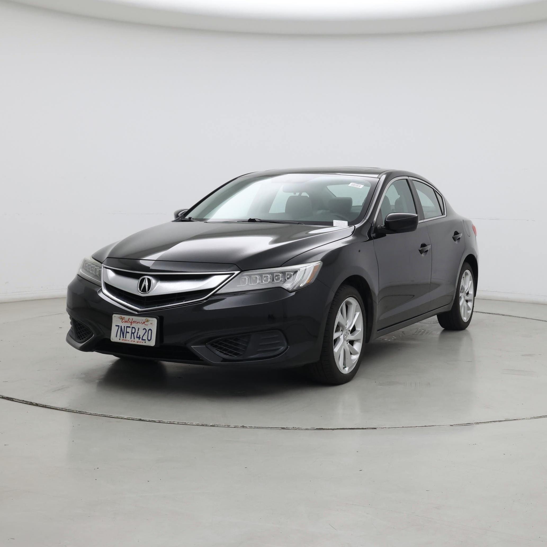 Thumbnail: 2016 Acura ILX - 4