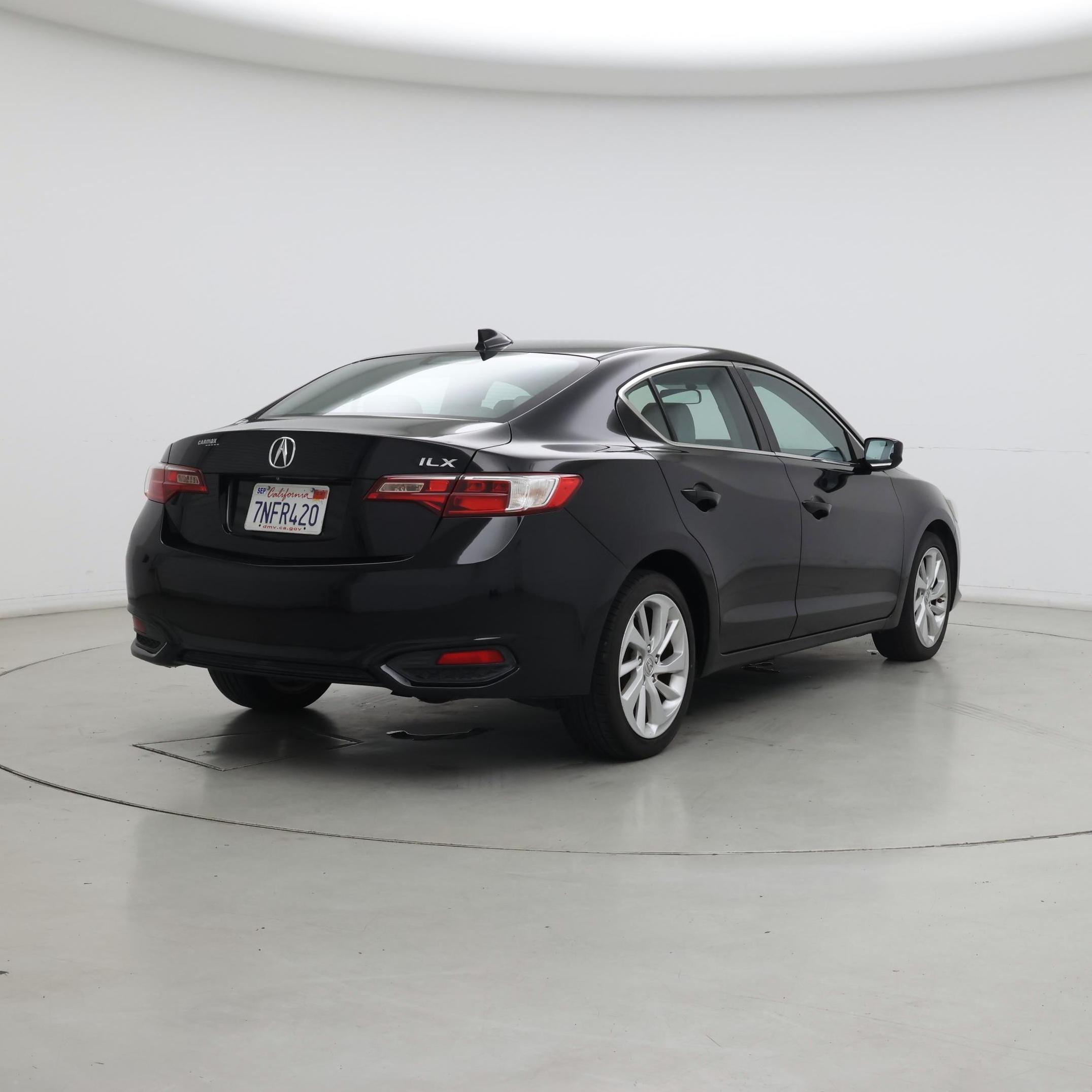 Thumbnail: 2016 Acura ILX - 8