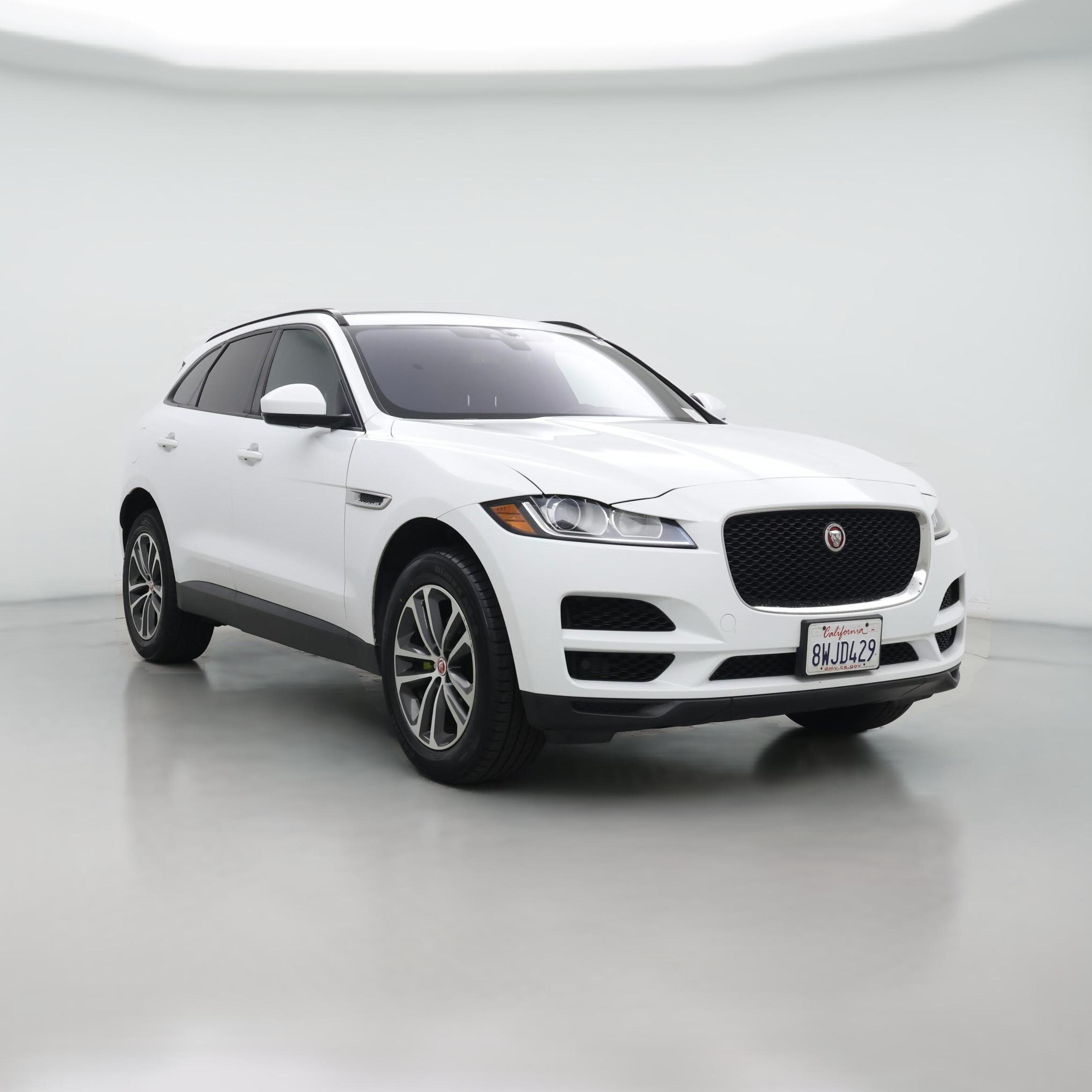 Thumbnail: 2018 Jaguar F-Pace - 1