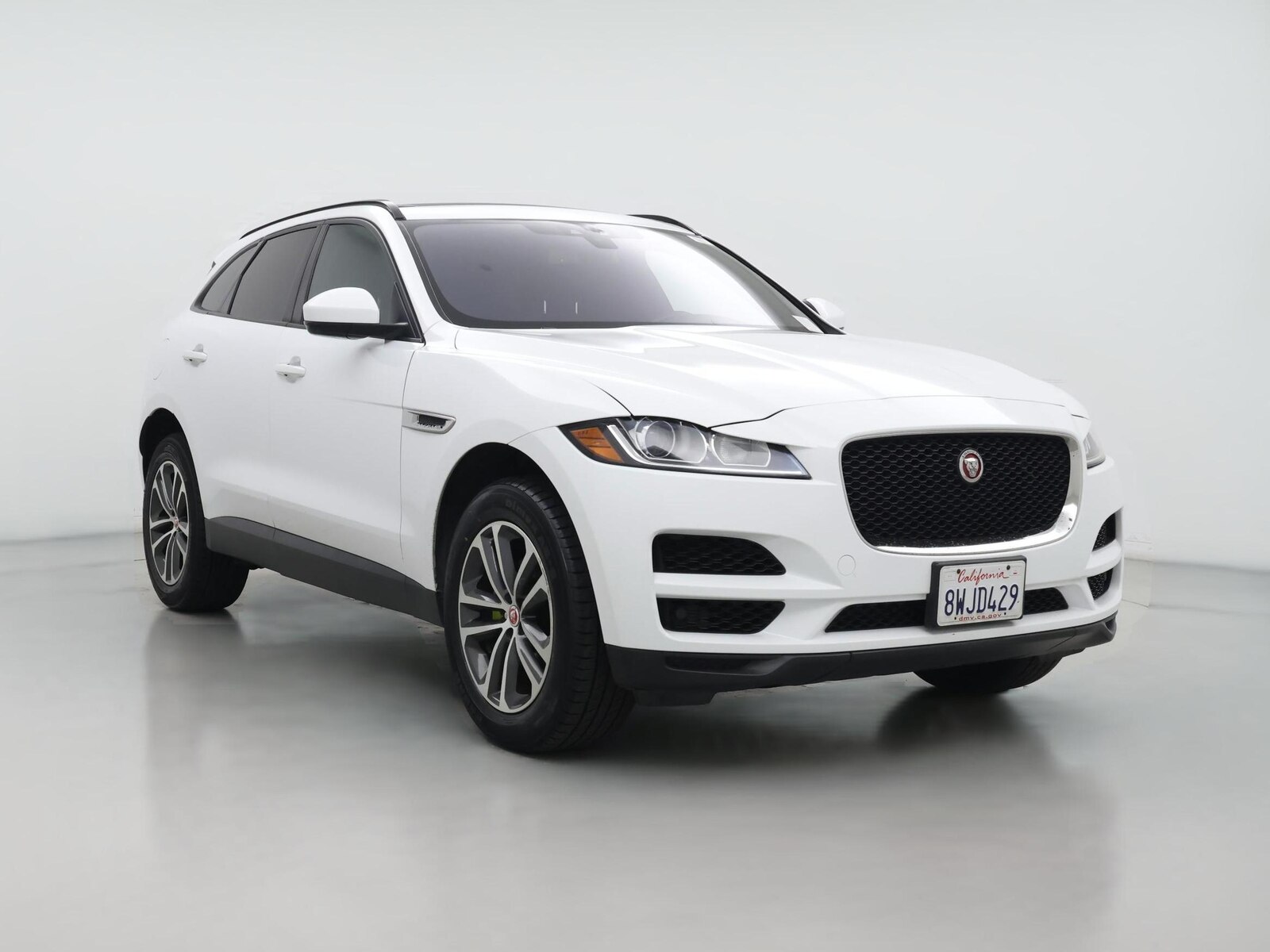 2018 Jaguar F-PACE Premium