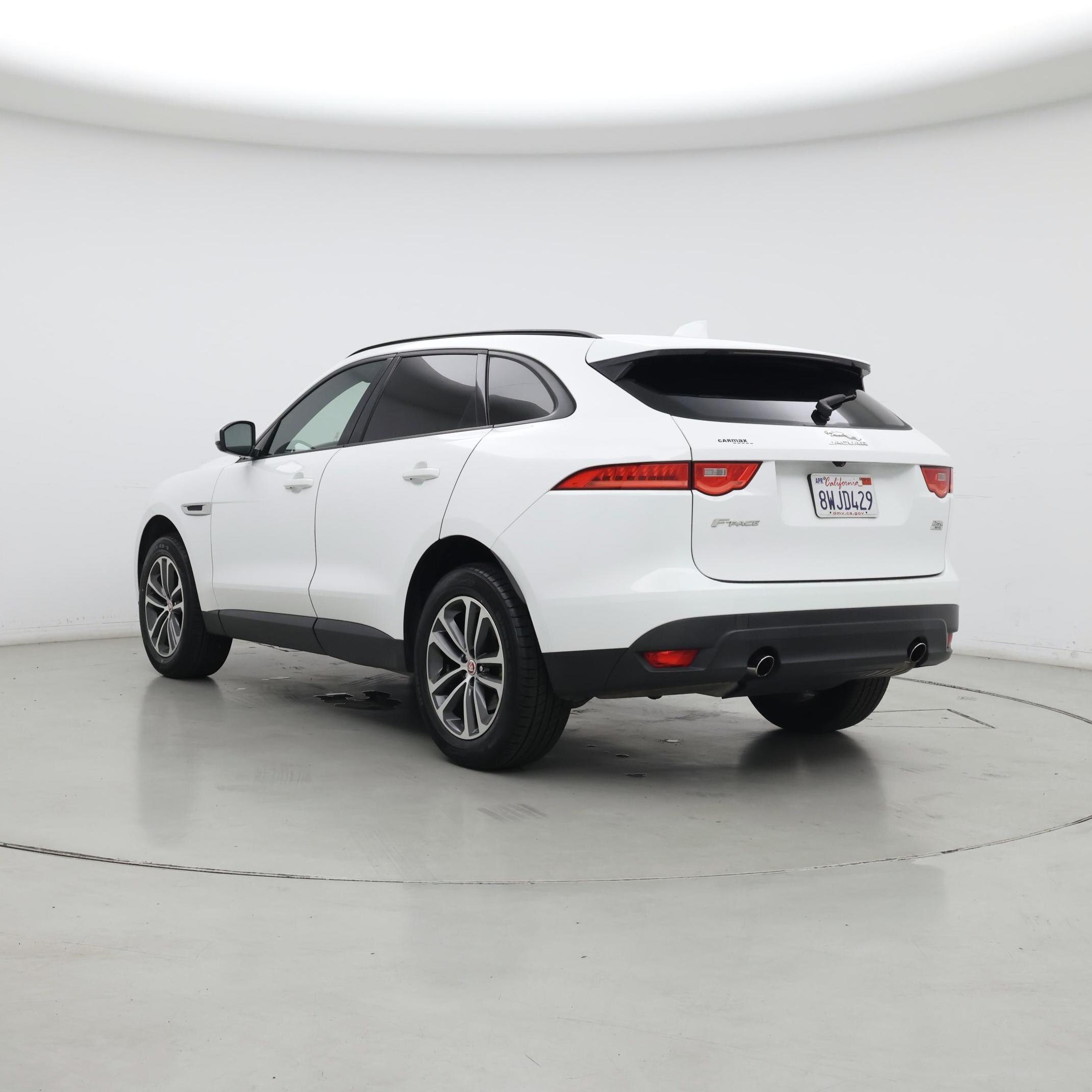 Thumbnail: 2018 Jaguar F-Pace - 2
