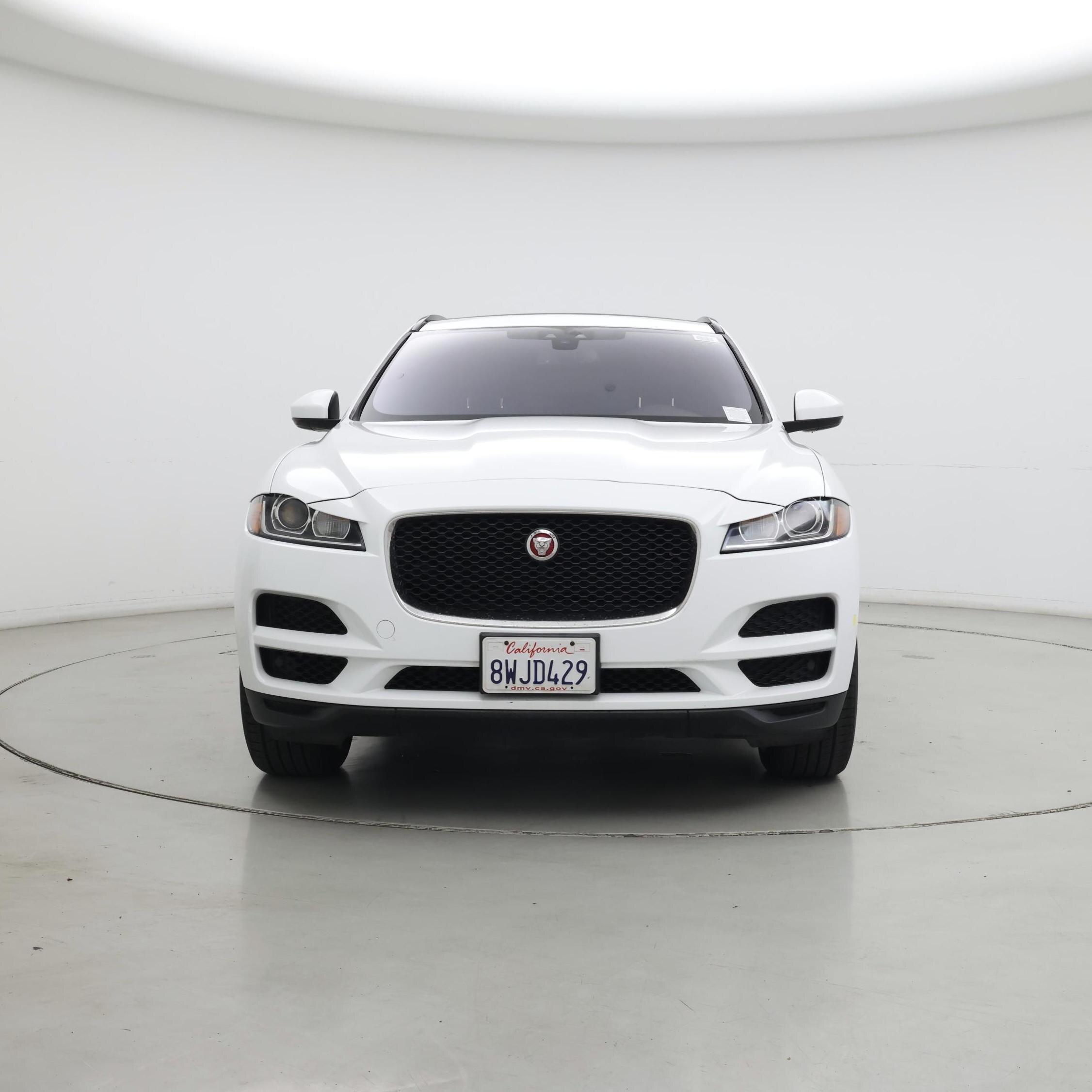Thumbnail: 2018 Jaguar F-Pace - 5