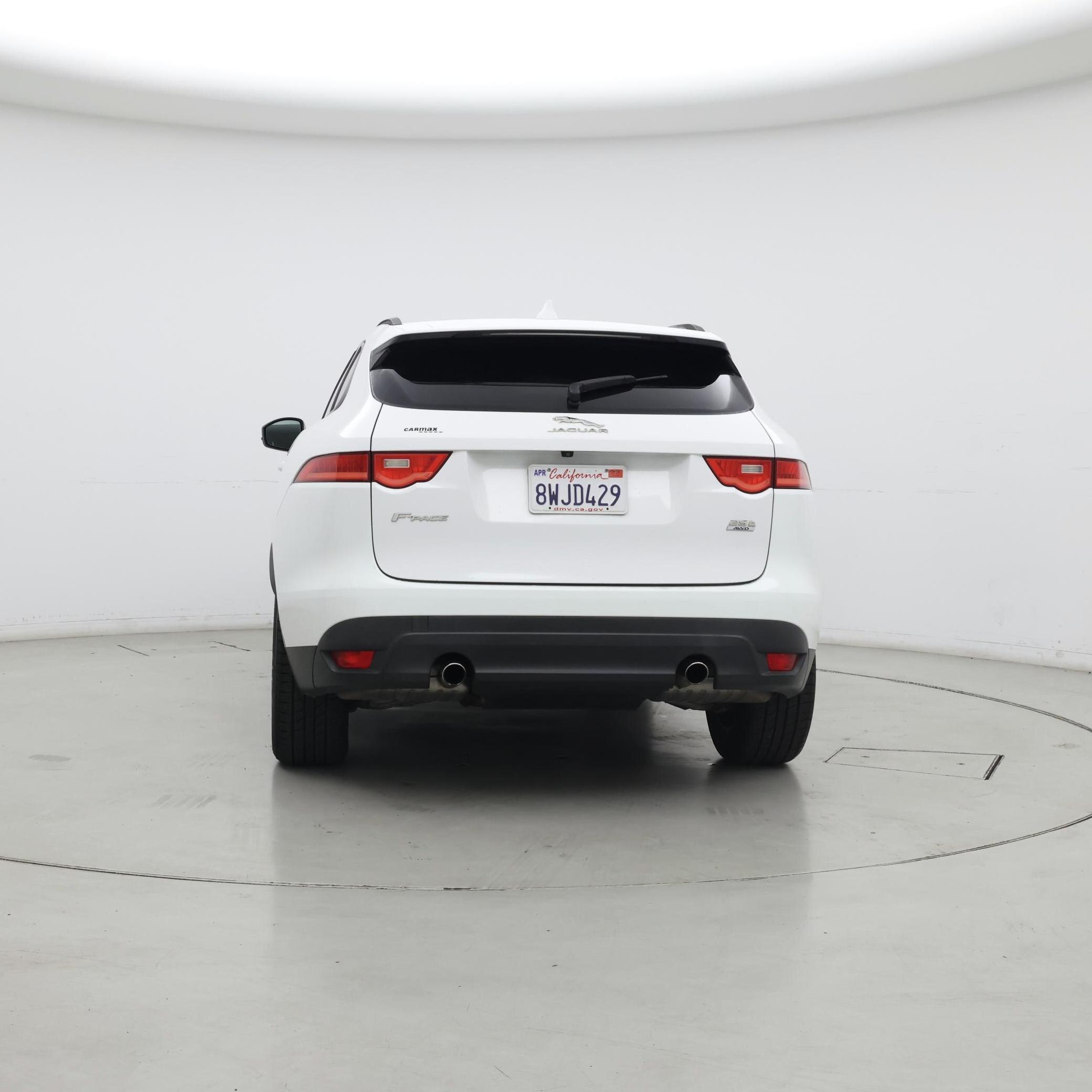 Thumbnail: 2018 Jaguar F-Pace - 6