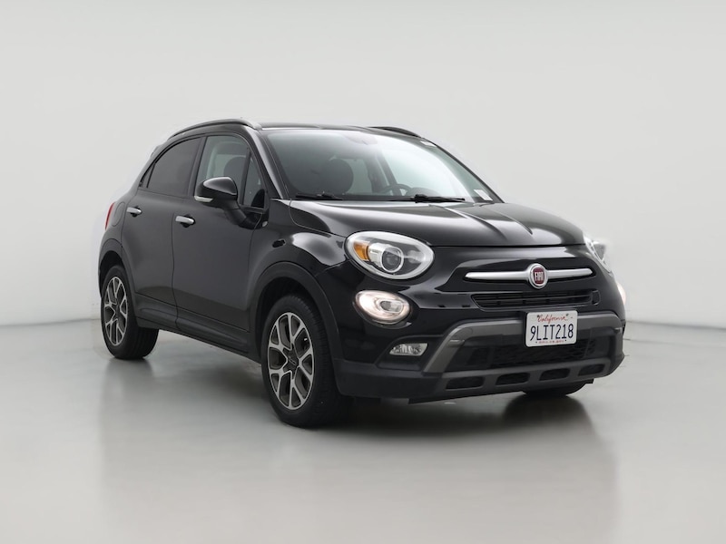 2017 Fiat 500X Trekking -
                  Oxnard, CA