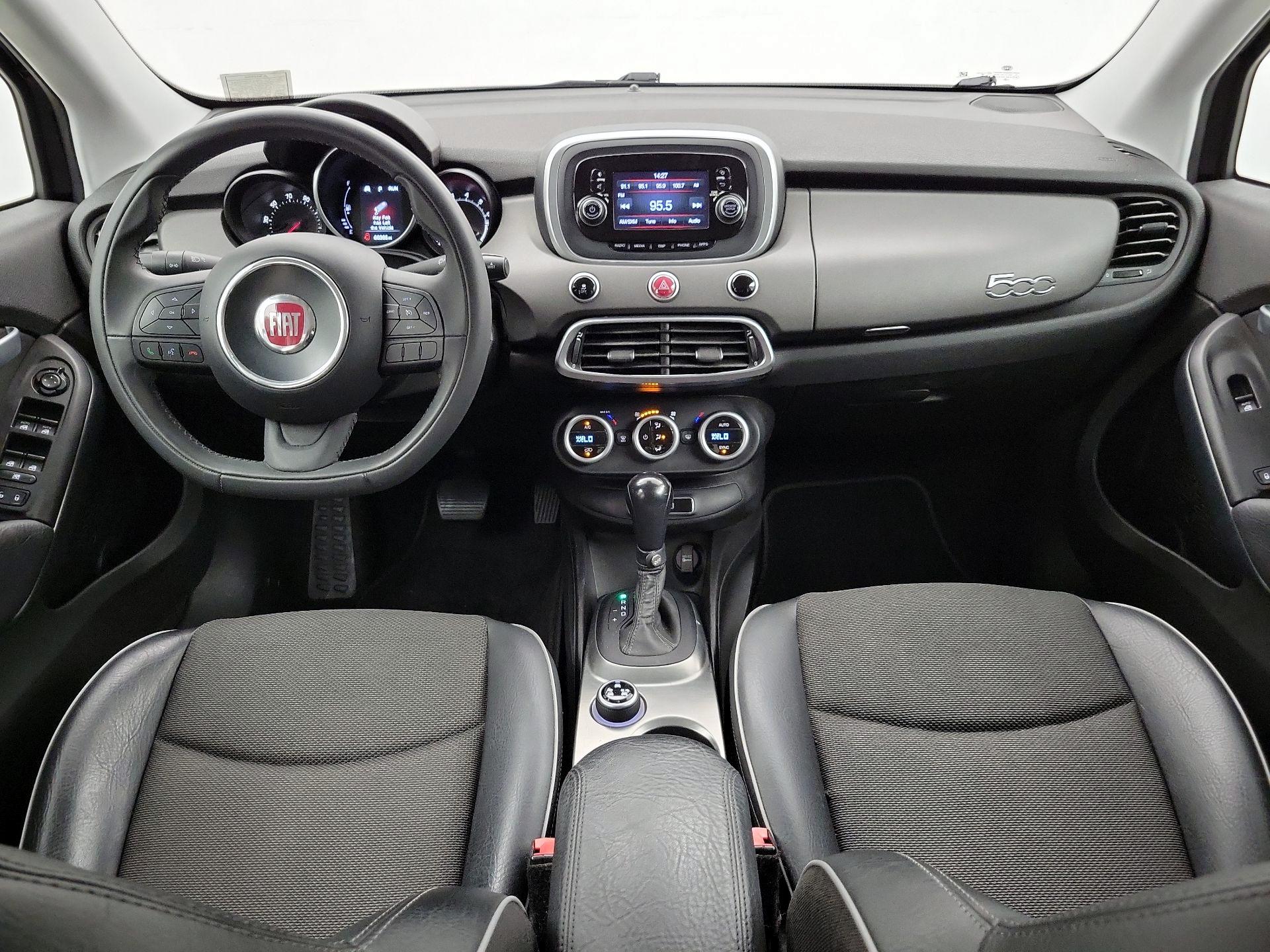 Thumbnail: 2017 Fiat 500X - 9