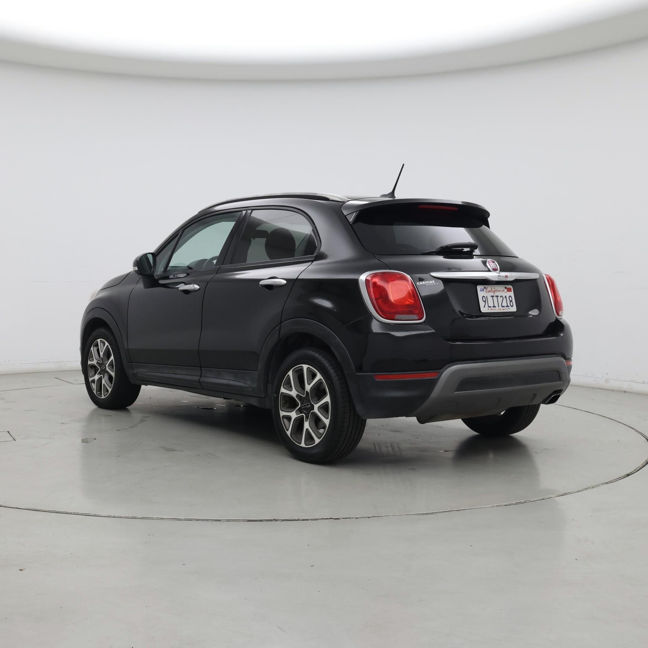 Thumbnail: 2017 Fiat 500X - 2